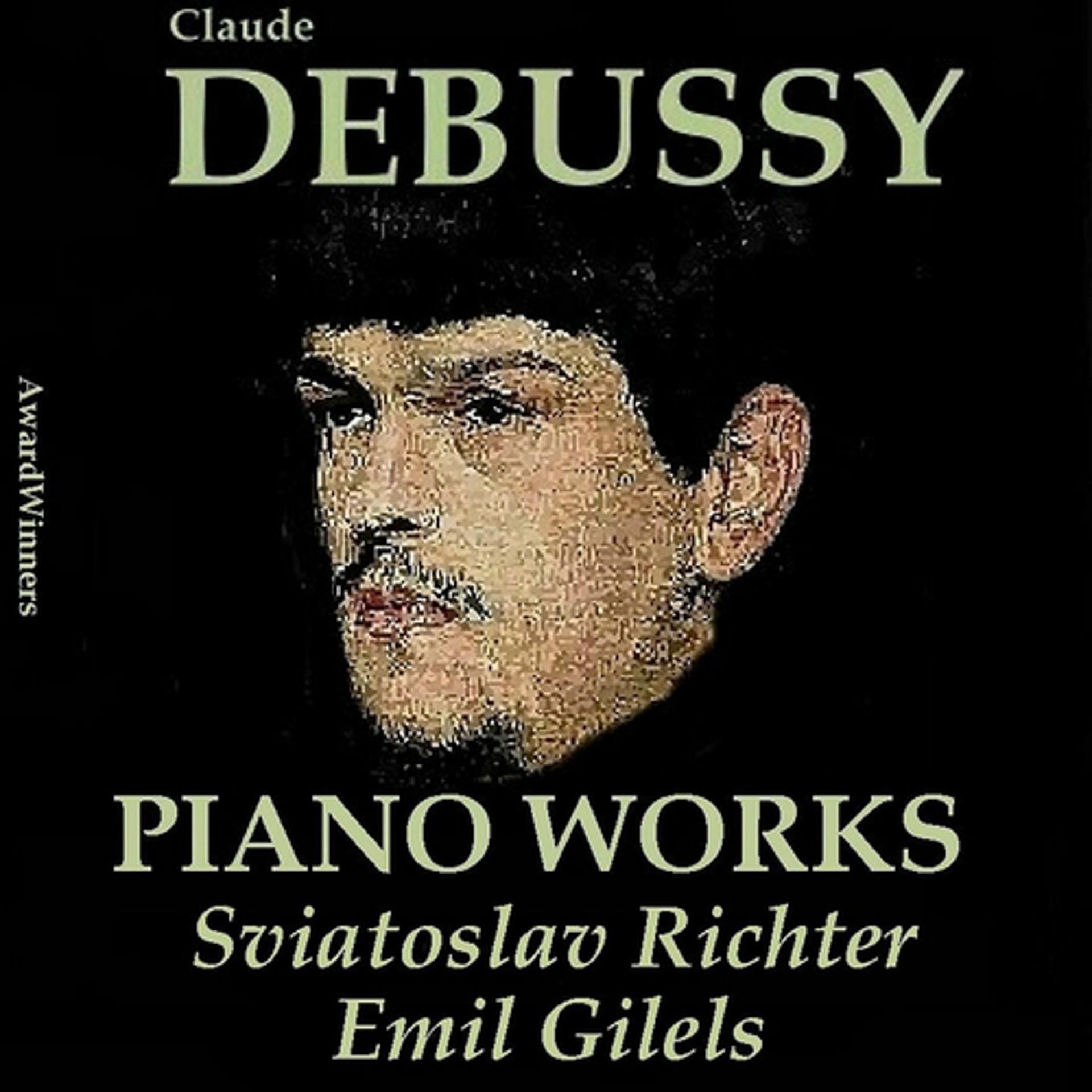 Постер альбома Claude Debussy, Vol. 6: Piano Works