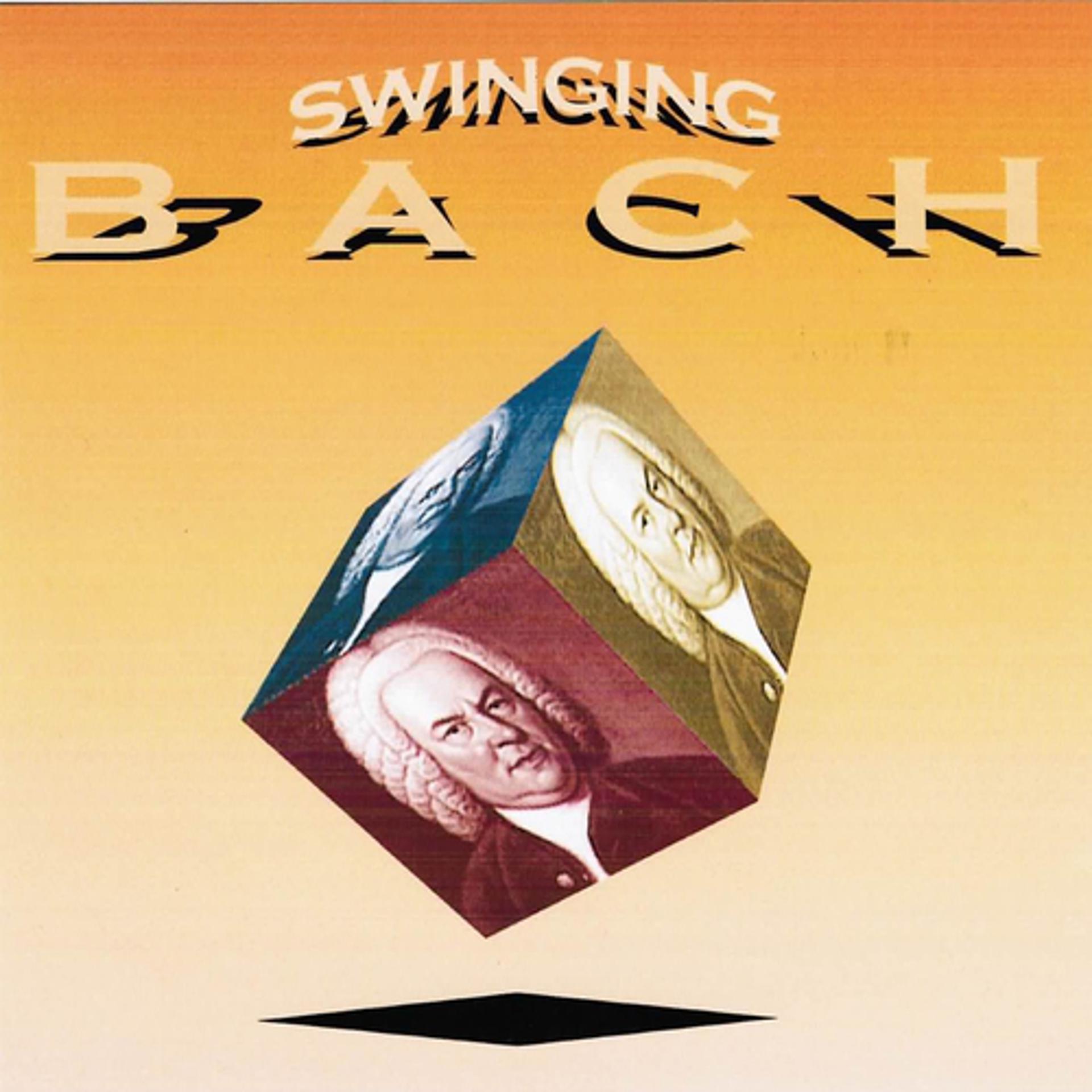 Постер альбома Swinging Bach