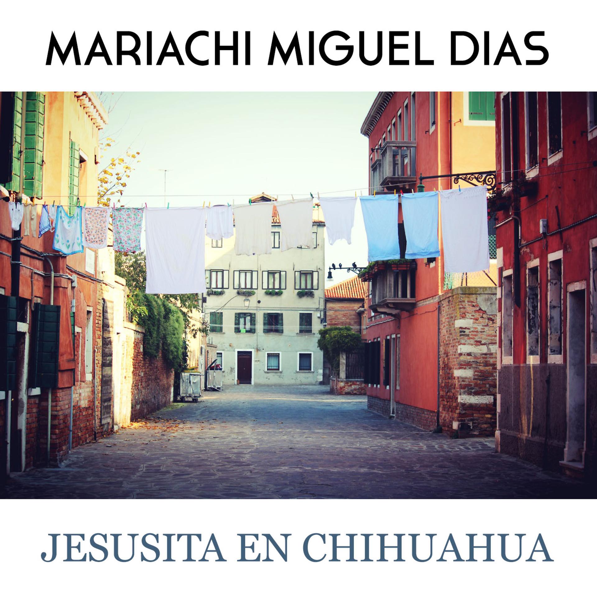 Постер альбома Jesusita en Chihuahua