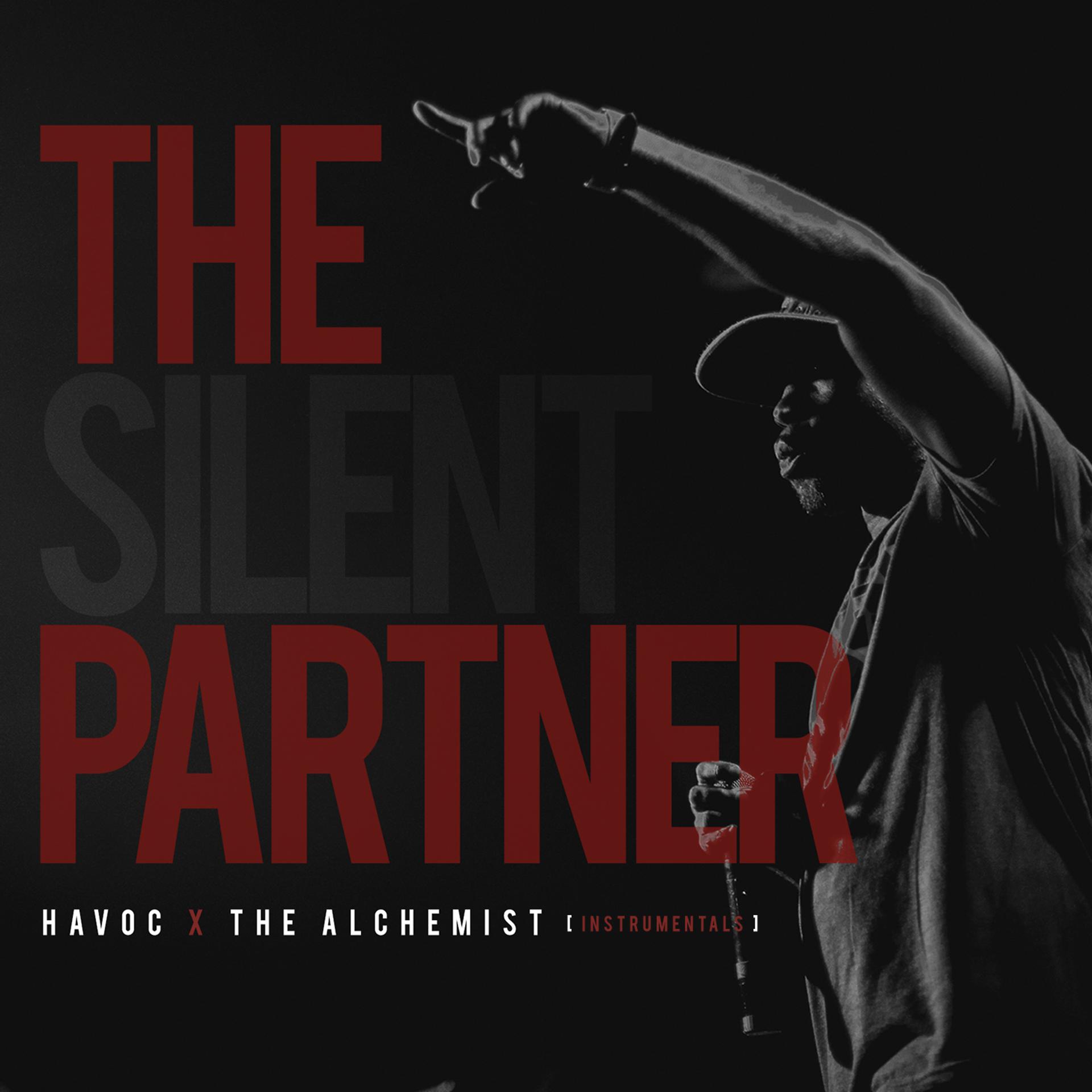 Постер альбома The Silent Partner (Instrumentals)