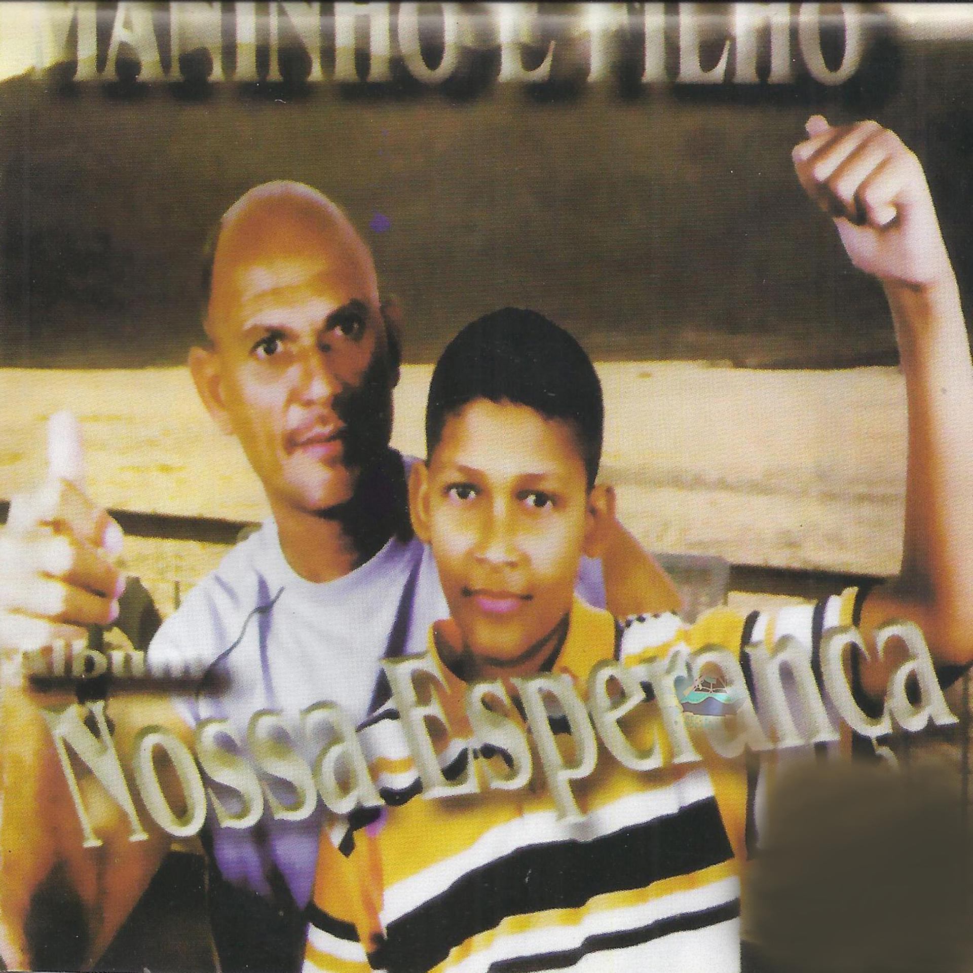 Постер альбома Nossa Esperança