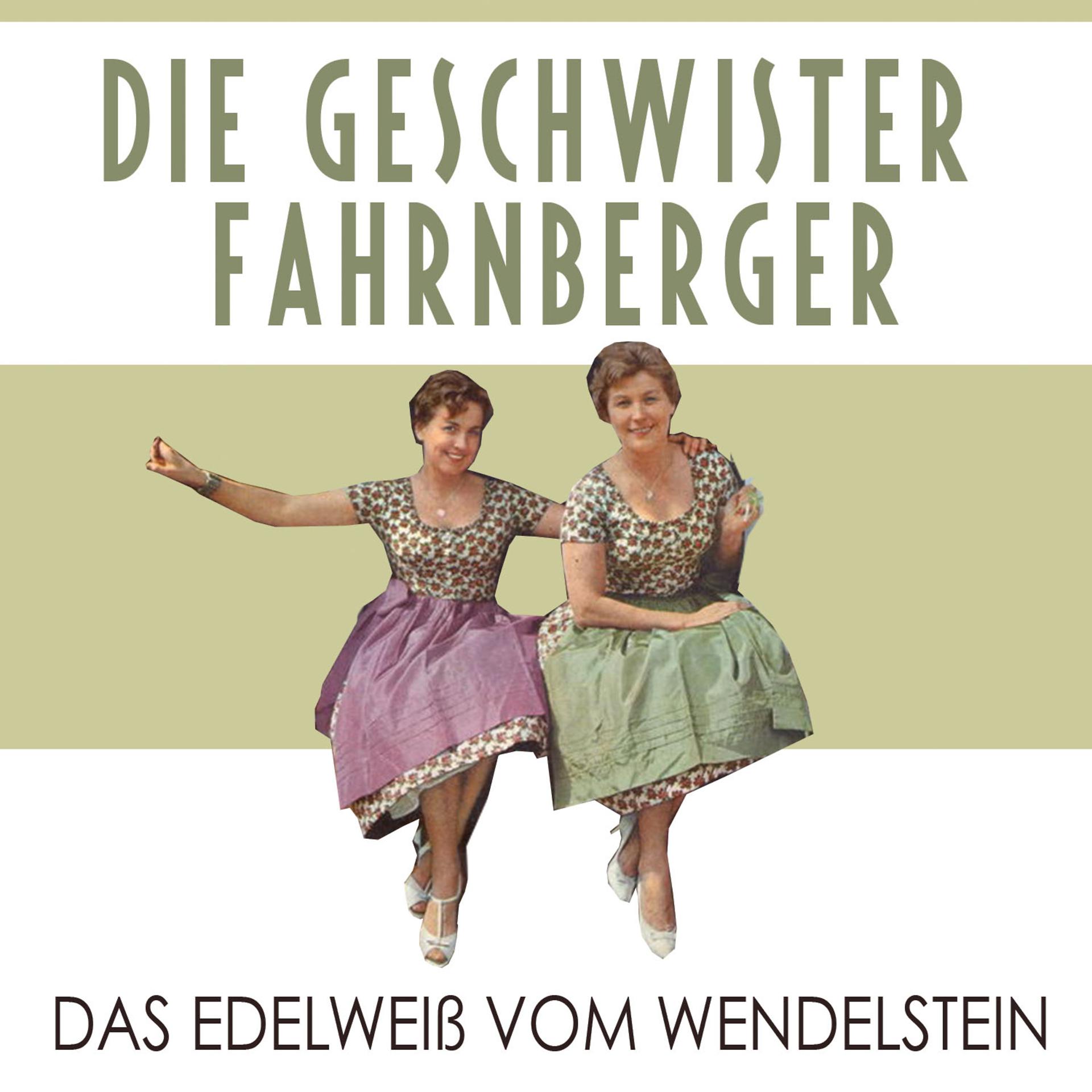 Постер альбома Das edelweiß vom Wendelstein