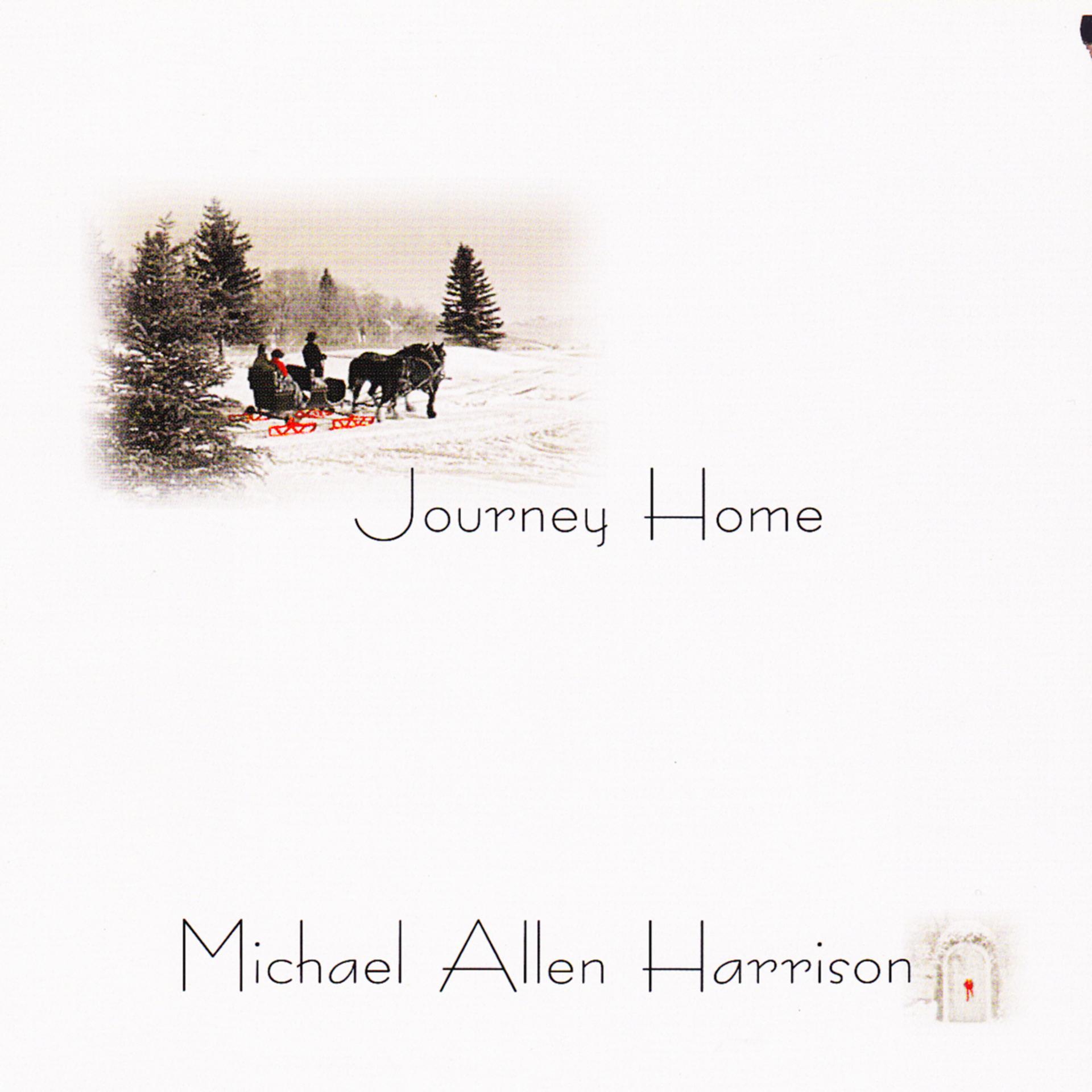 Постер альбома Journey Home