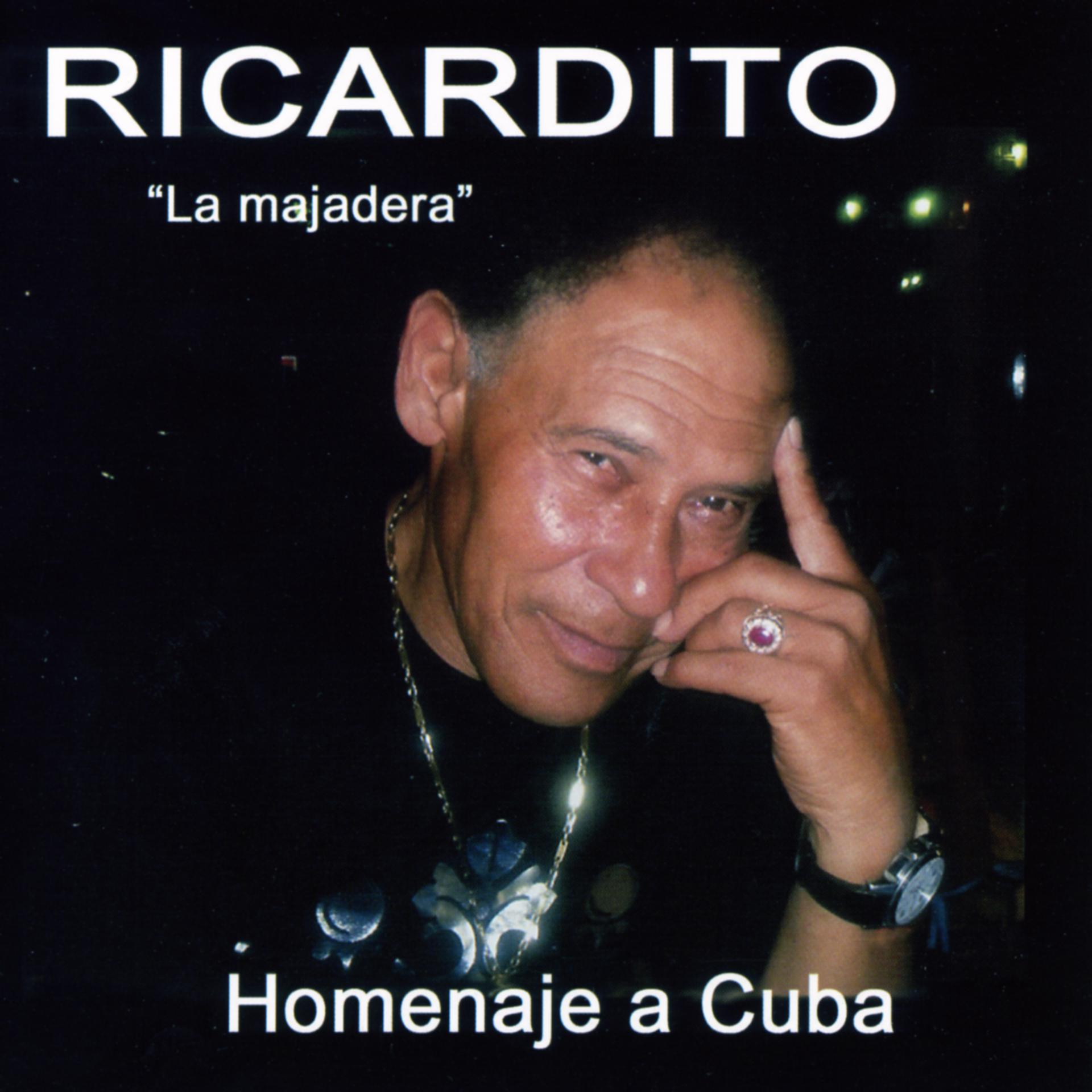 Постер альбома La Majadera. Homenaje a Cuba