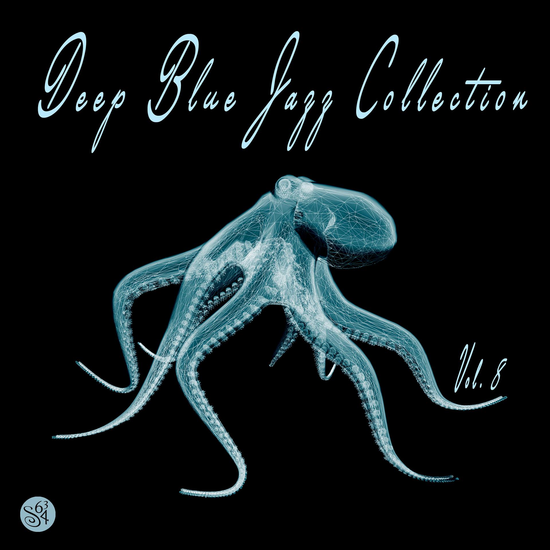 Постер альбома Deep Blue Jazz Collection, Vol. 8