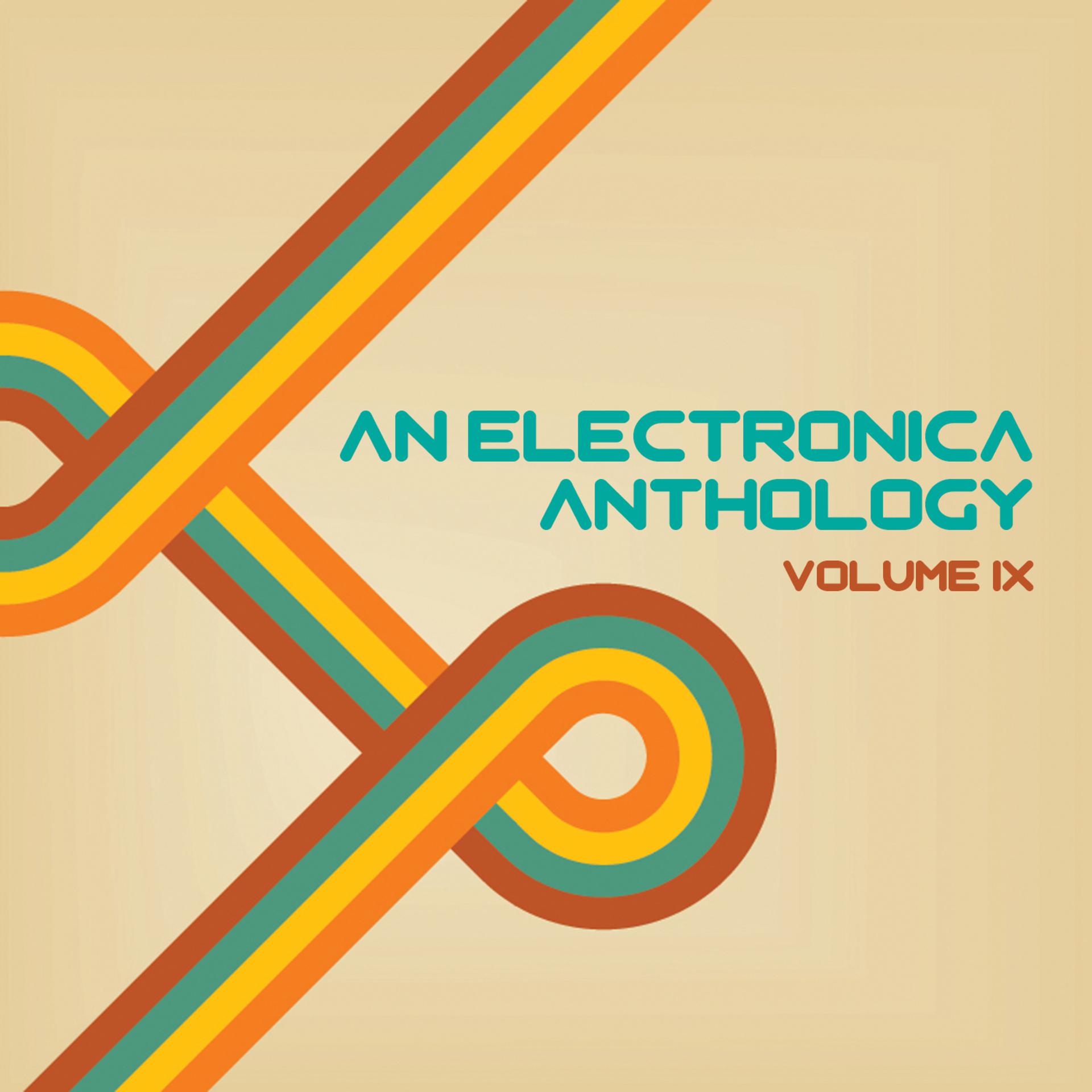 Постер альбома An Electronica Anthology, Vol. 9