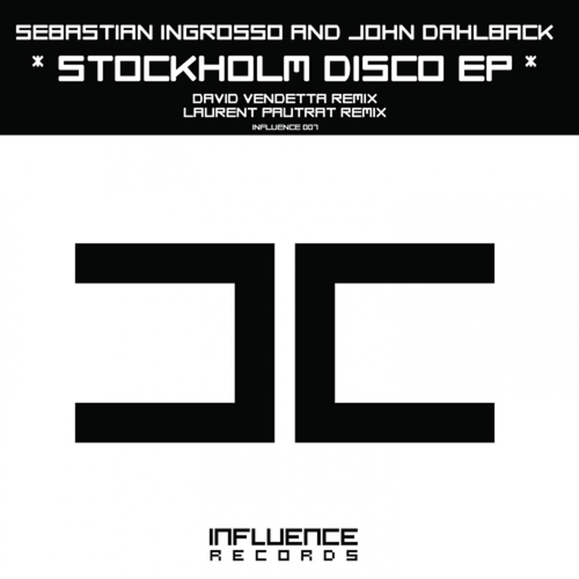 Постер альбома Stockholm Disco EP