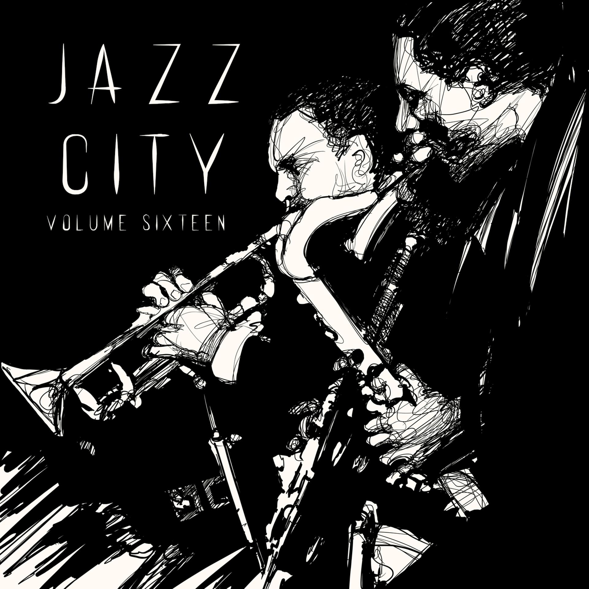 Постер альбома Jazz City, Vol. 16
