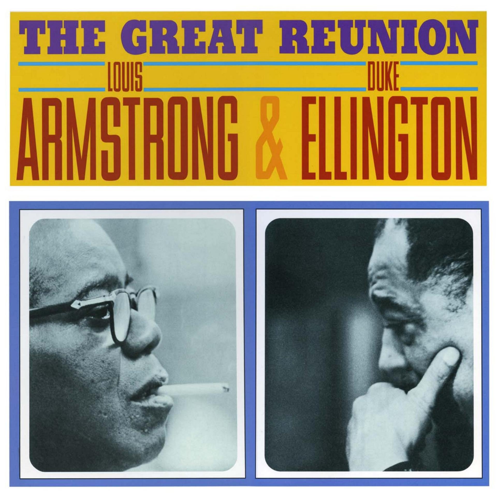 Постер альбома The Great Reunion (Remastered)