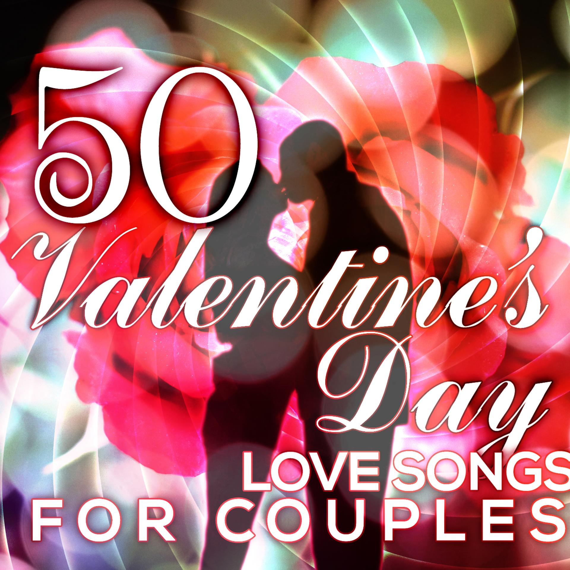 Постер альбома 50 Valentine's Day Love Songs for Couples