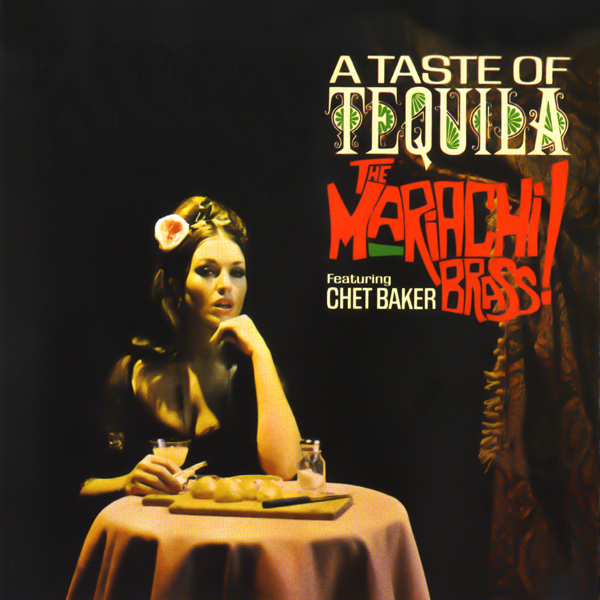 Постер альбома A Taste of Tequila
