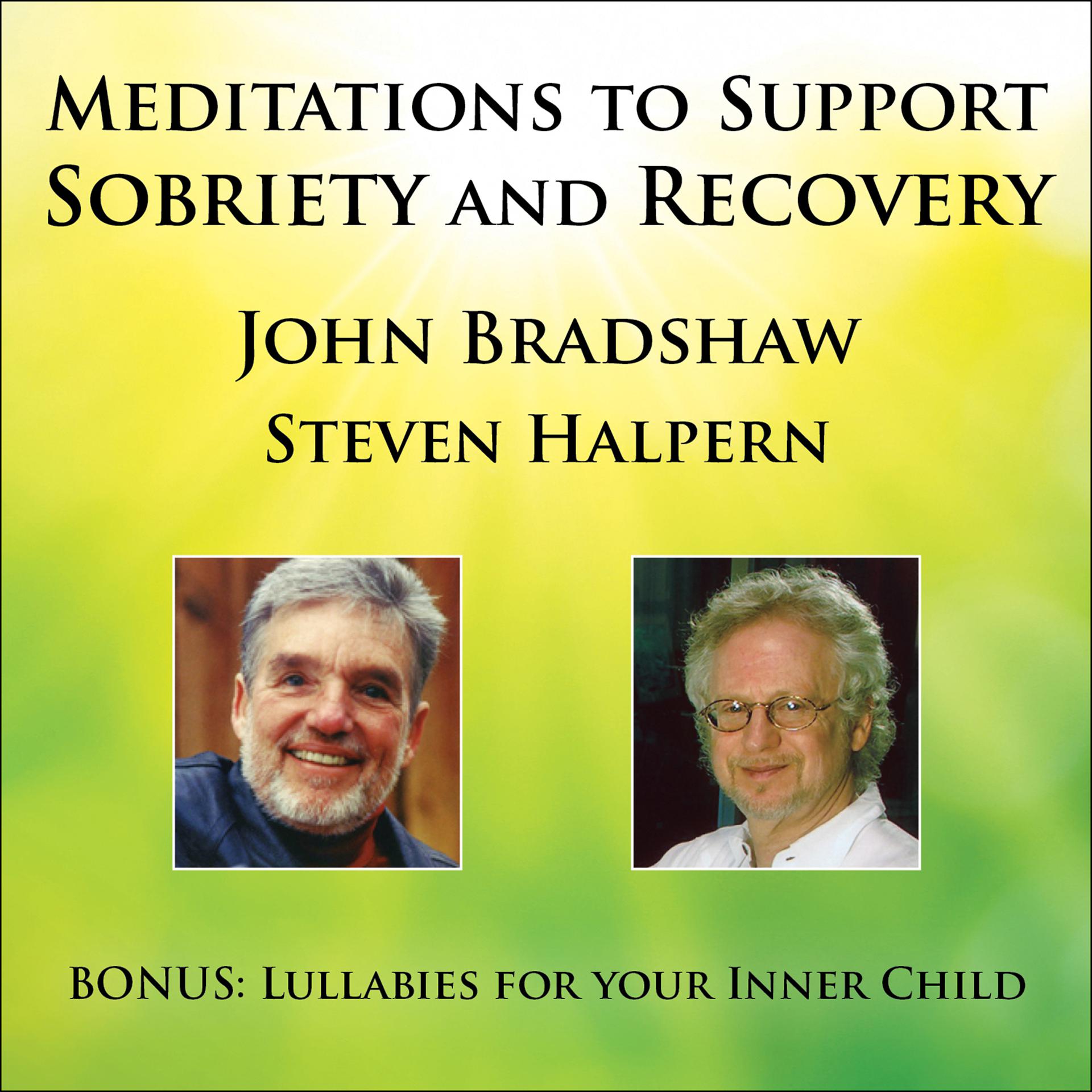 Постер альбома Meditations to Support Sobriety and Recovery