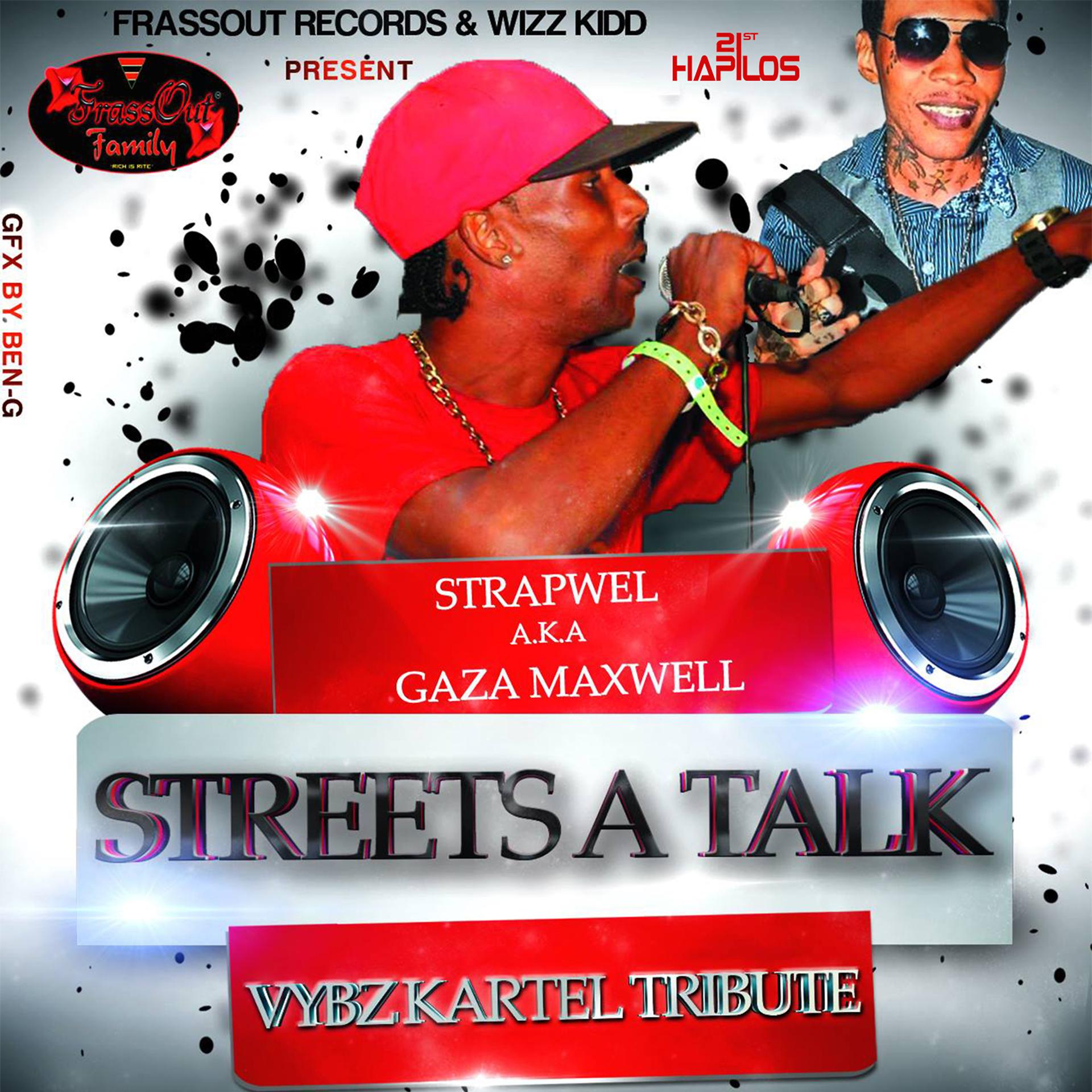 Постер альбома Streets a Talk - Single