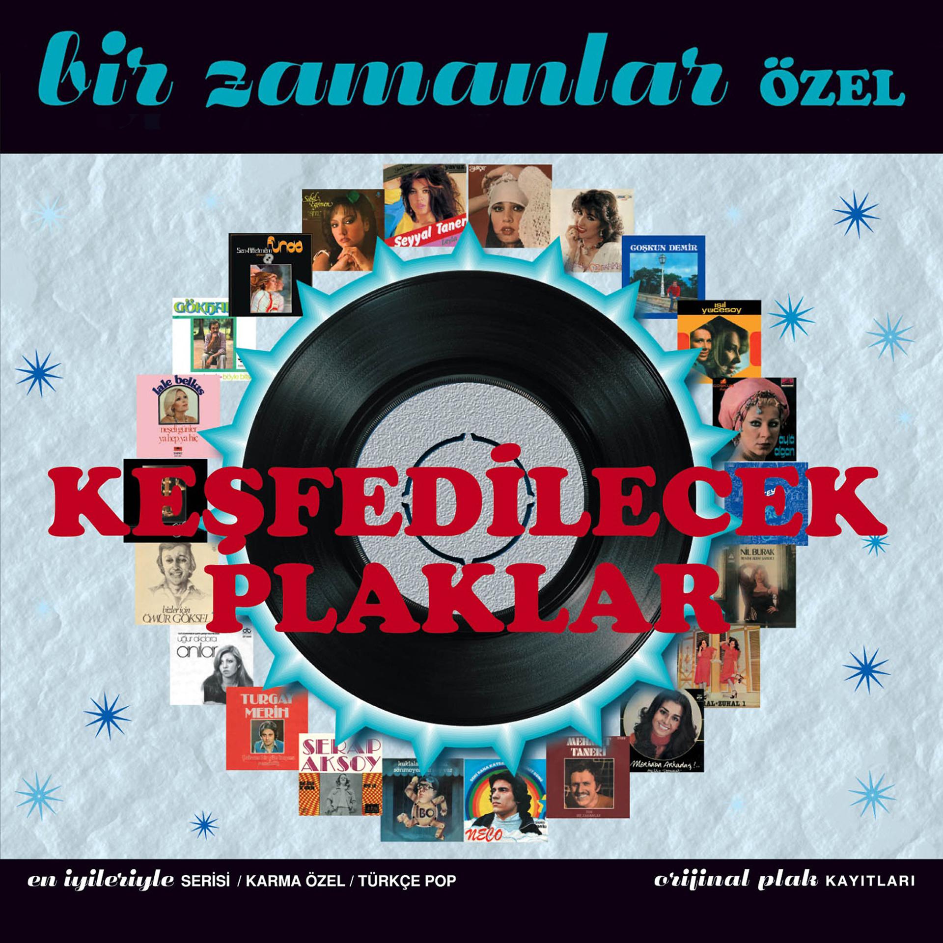 Постер альбома Bir Zamanlar Özel