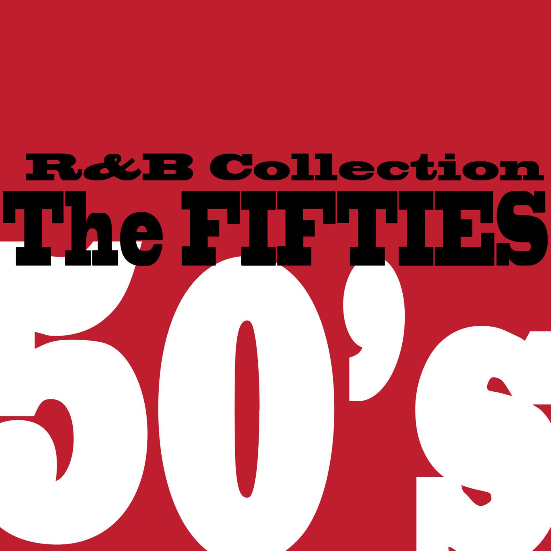 Постер альбома R&B Collection-The Fifties