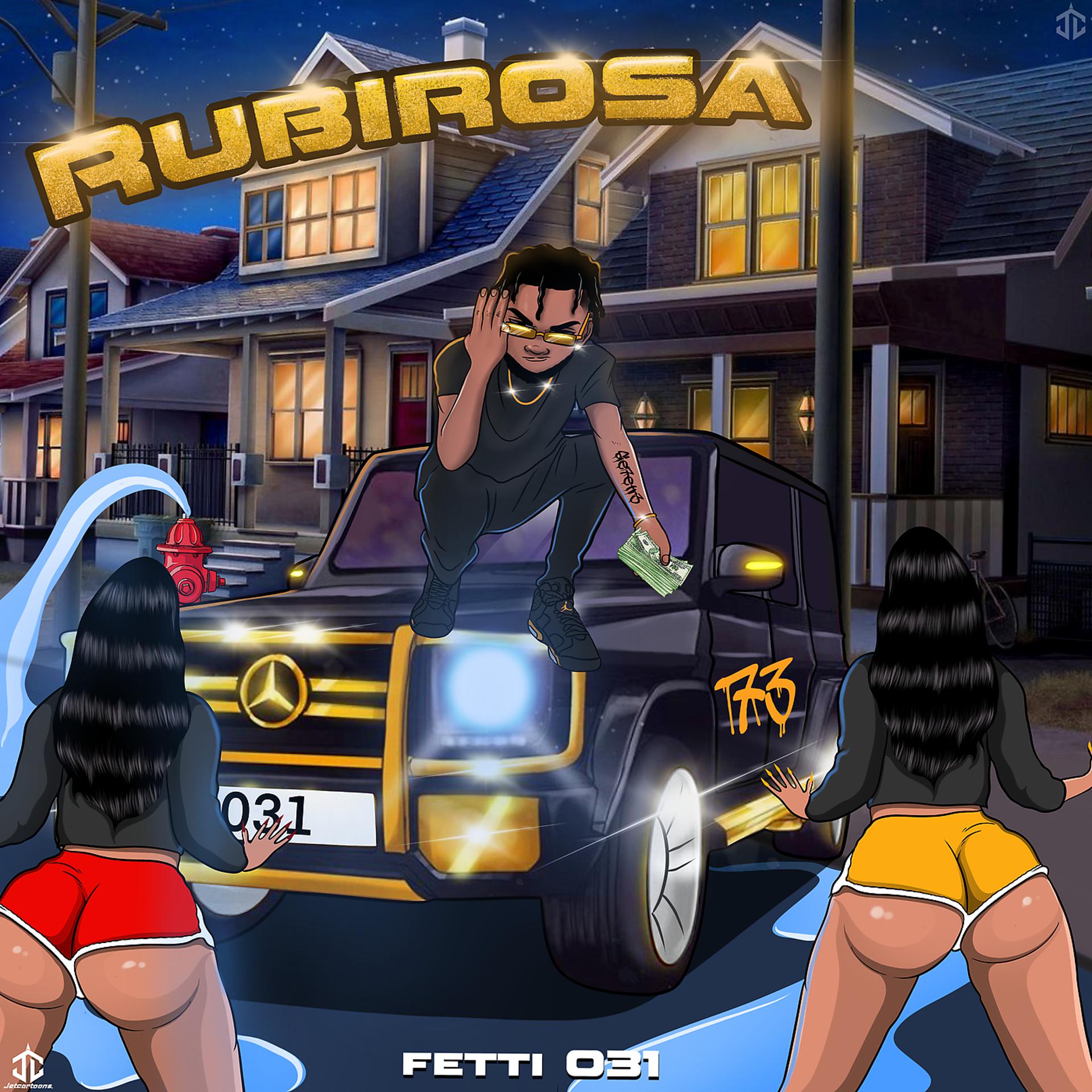 Постер альбома Rubirosa