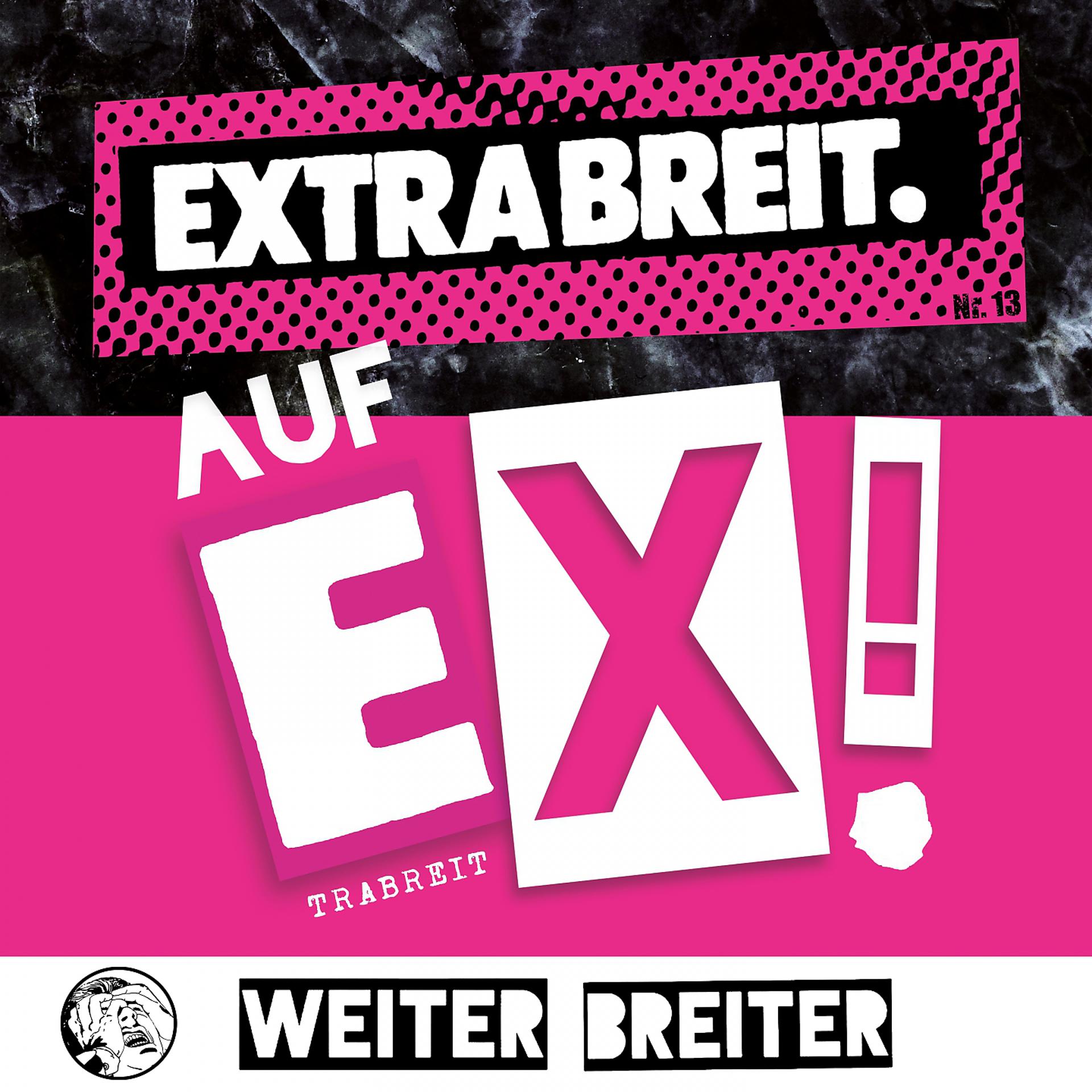 Постер альбома Auf EX!