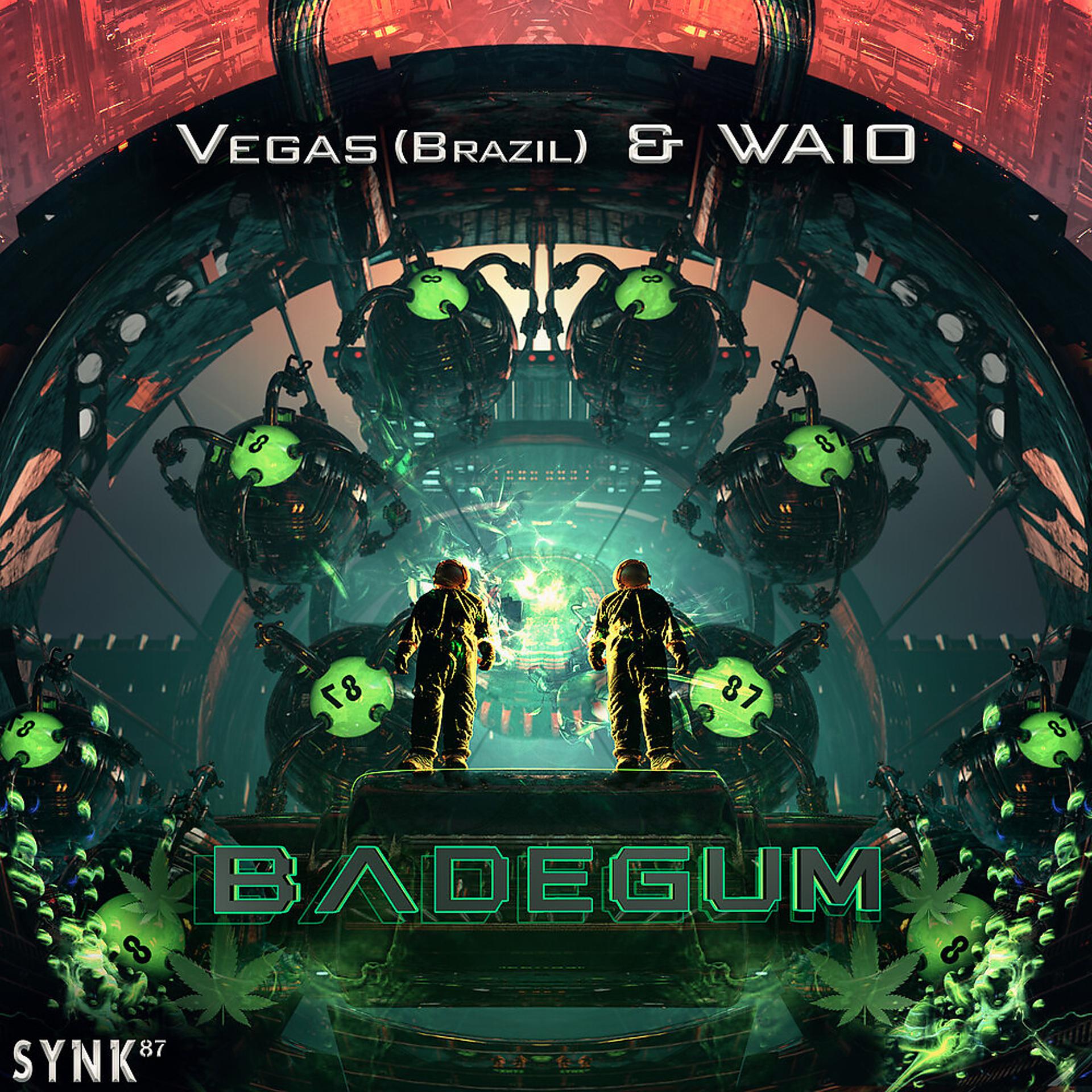 Постер альбома Badegum