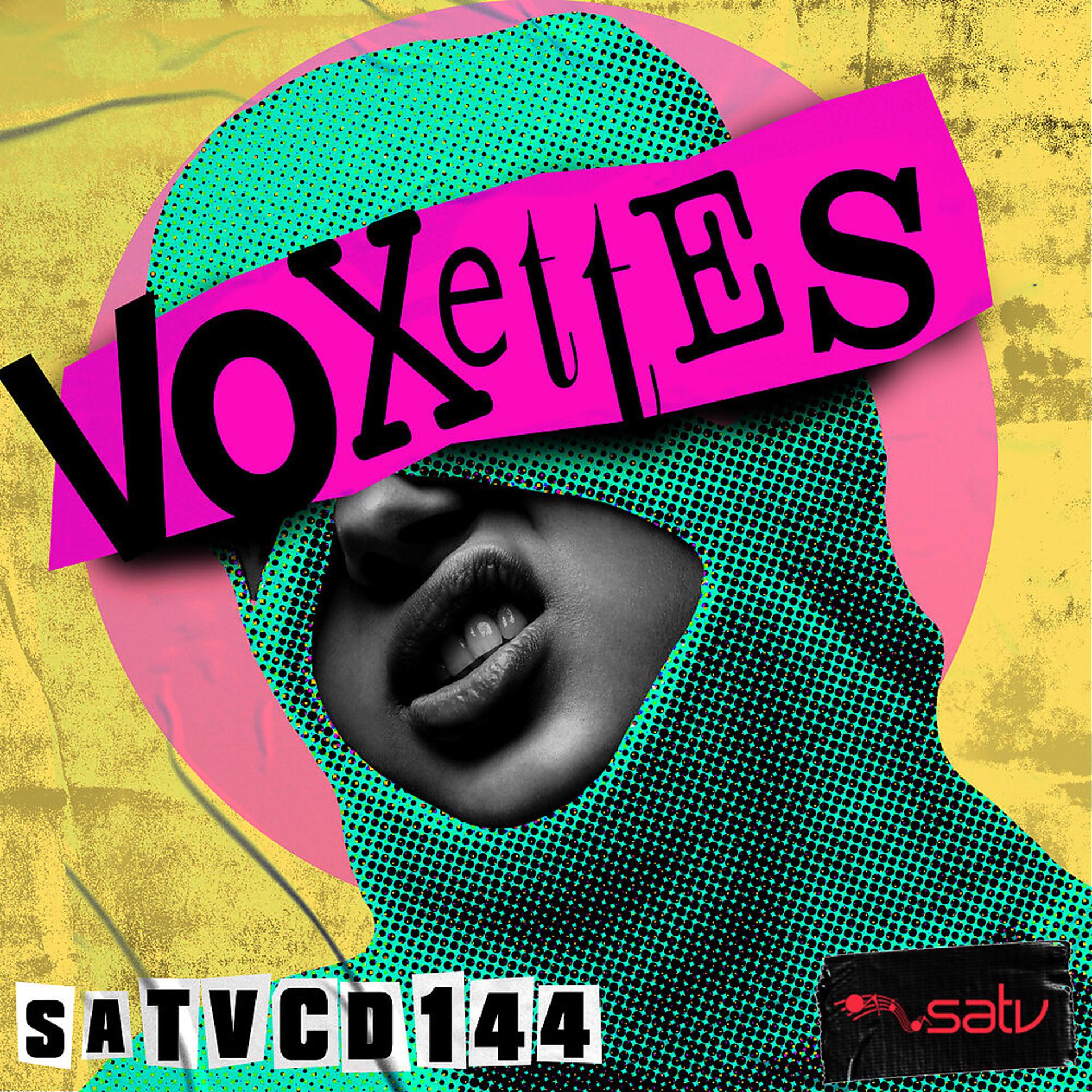 Постер альбома Voxettes