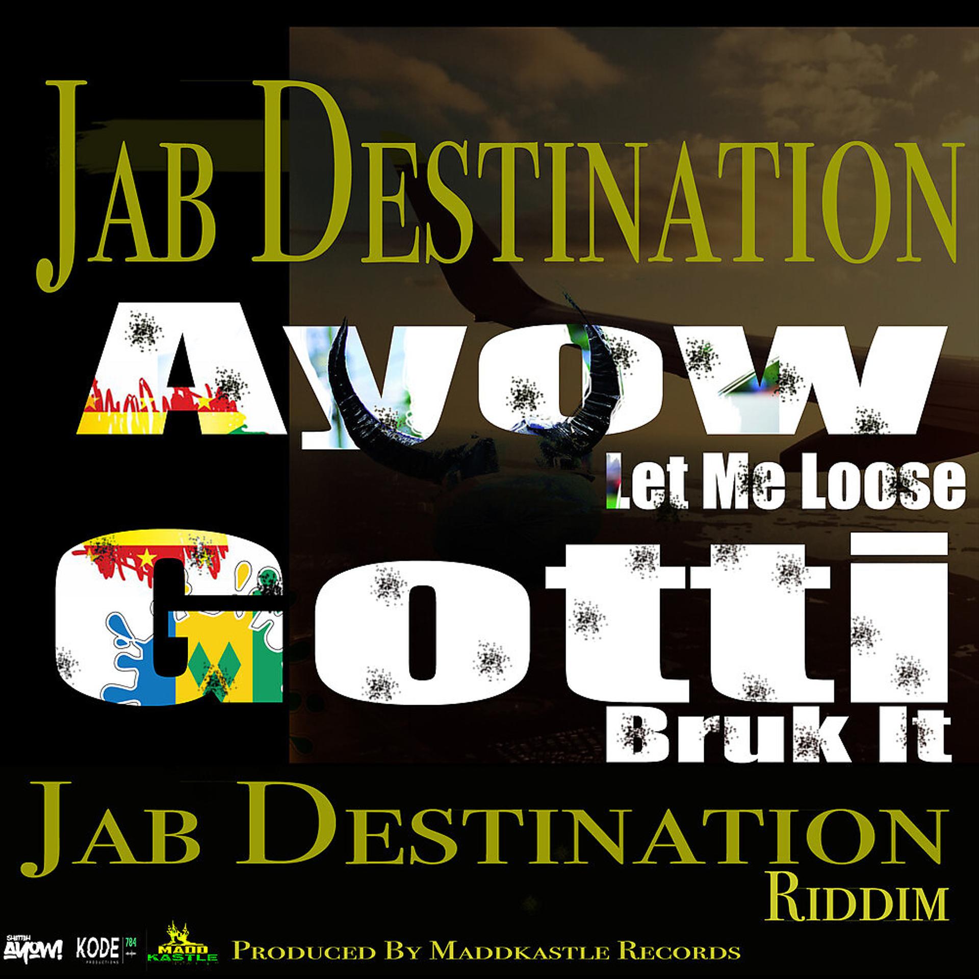 Постер альбома Jab Destination Riddim
