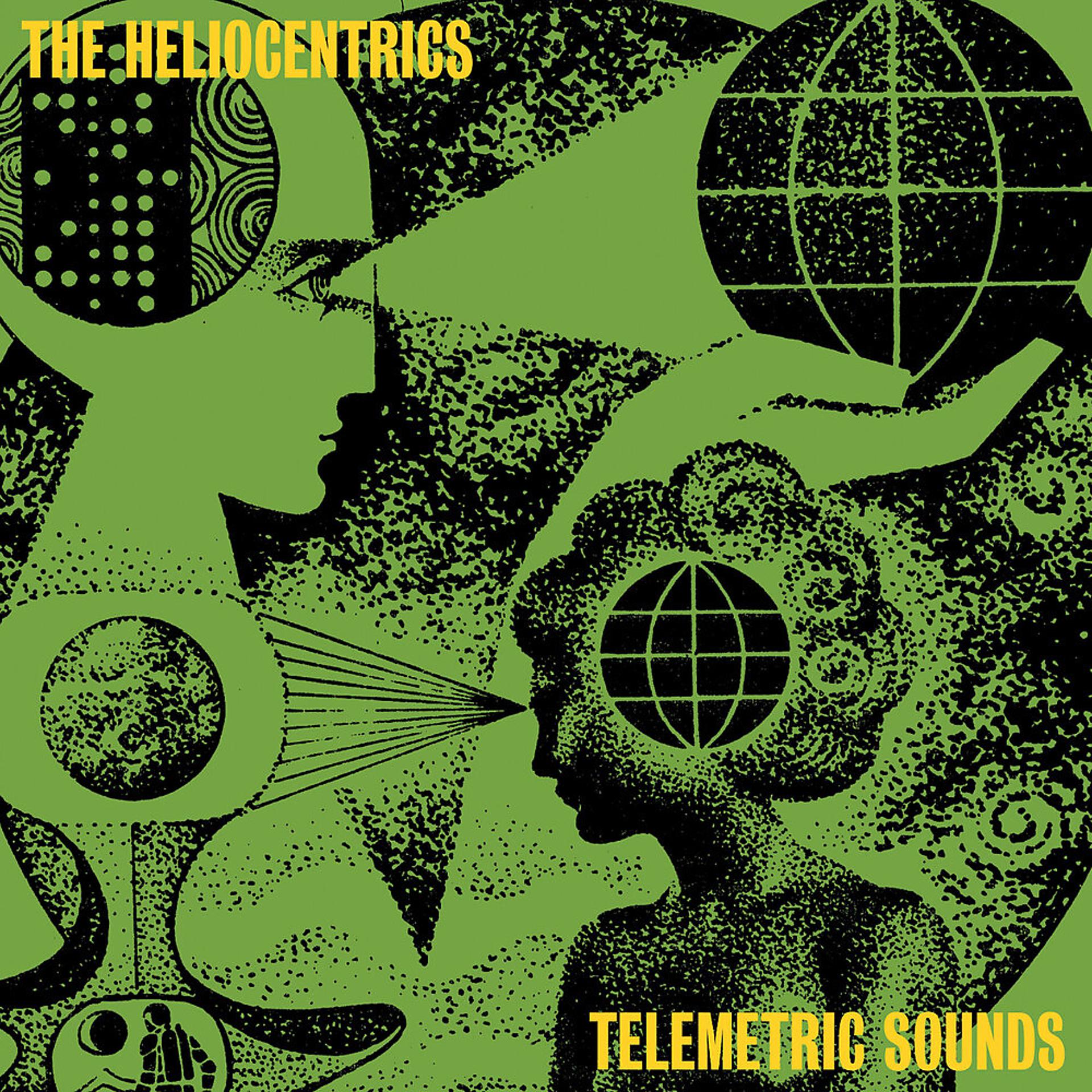 Постер альбома Telemetric Sounds