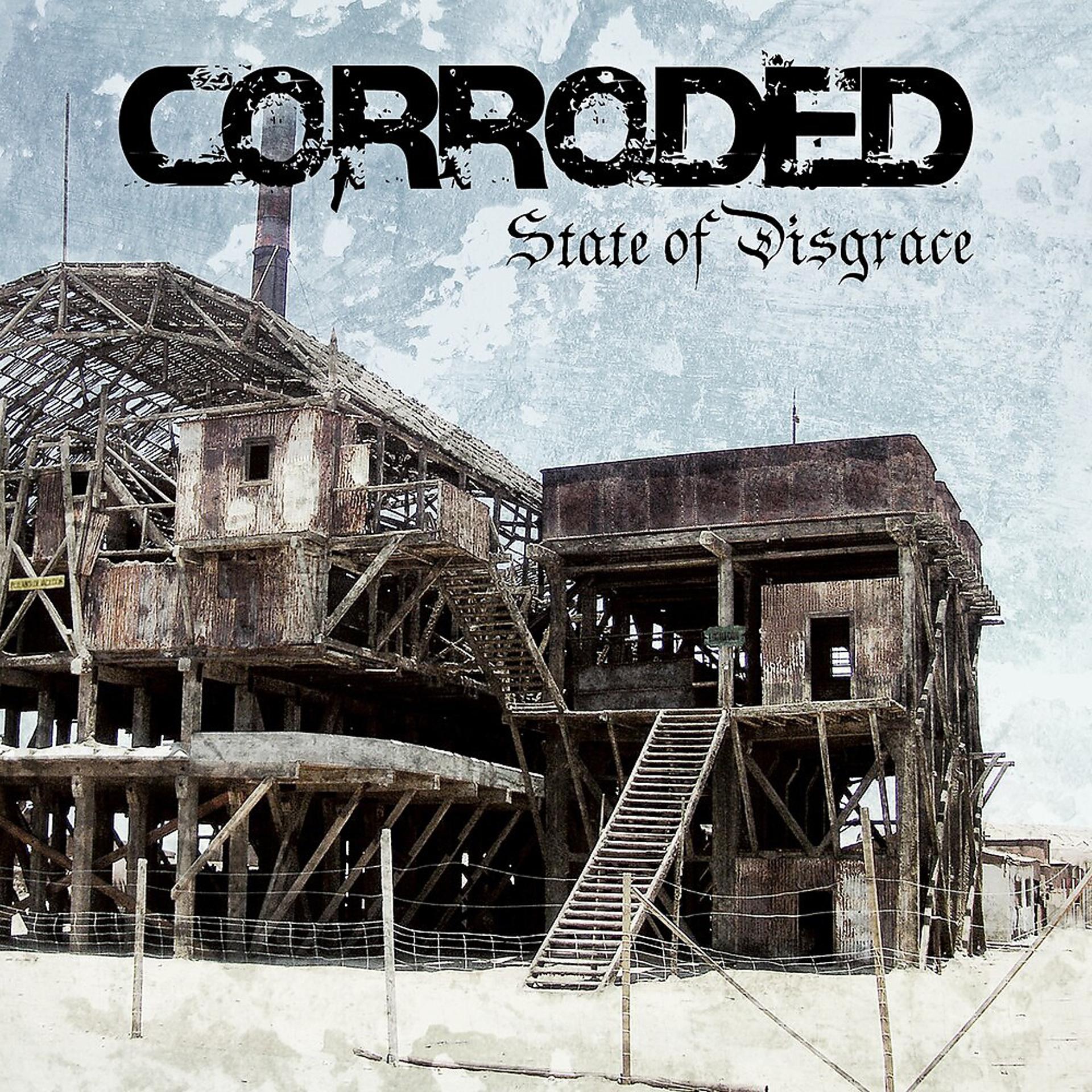 Постер альбома State of Disgrace