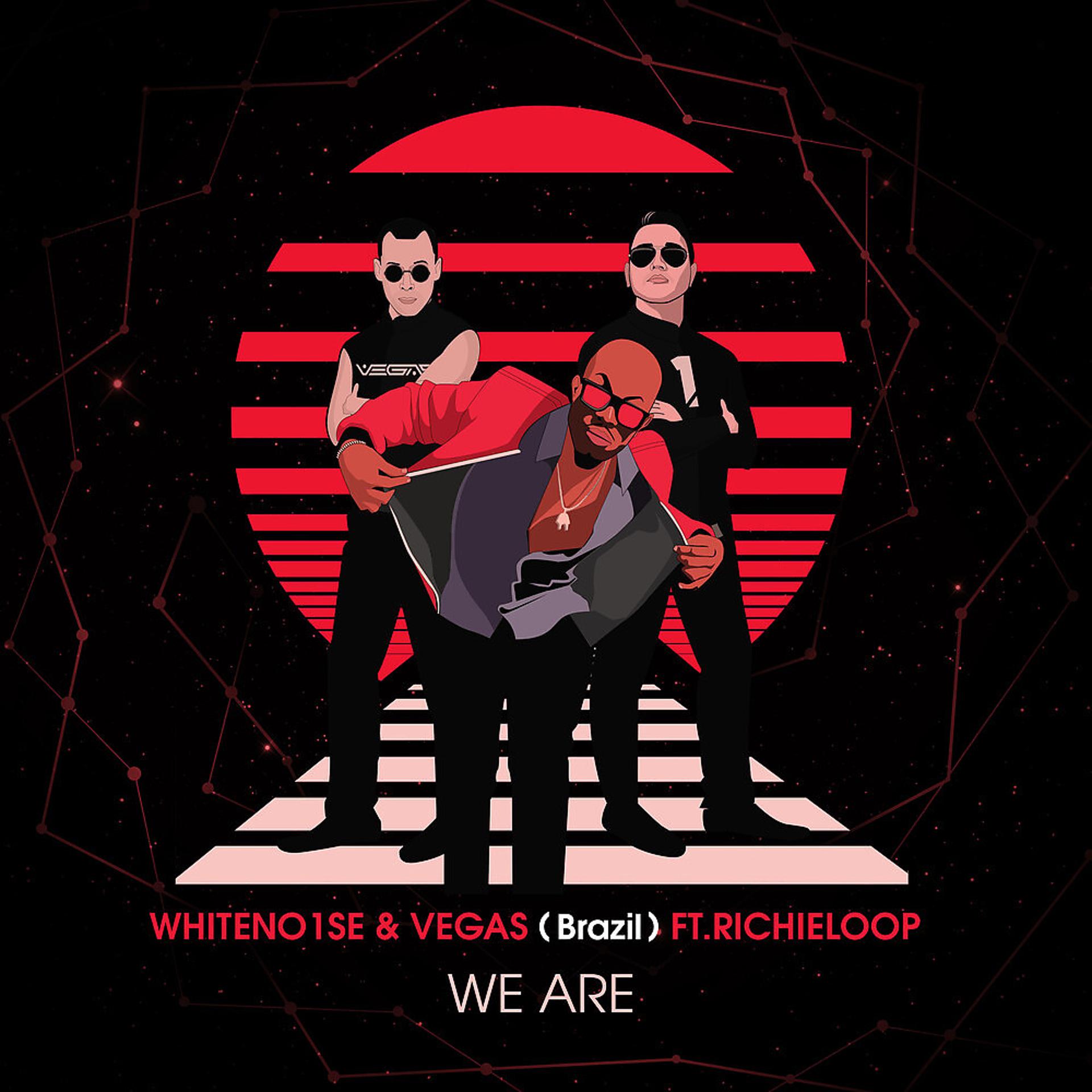 Постер альбома We Are