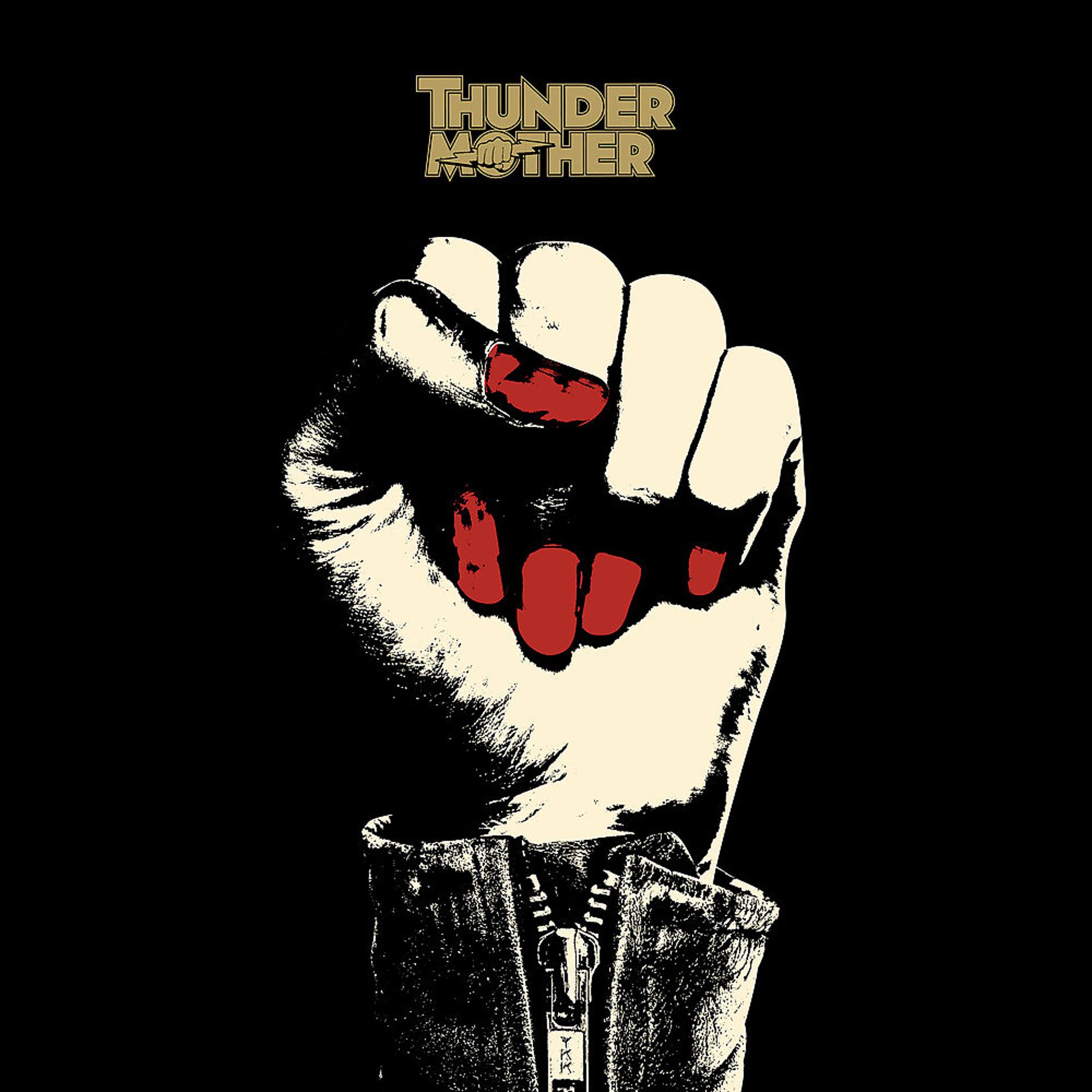 Постер альбома Thundermother