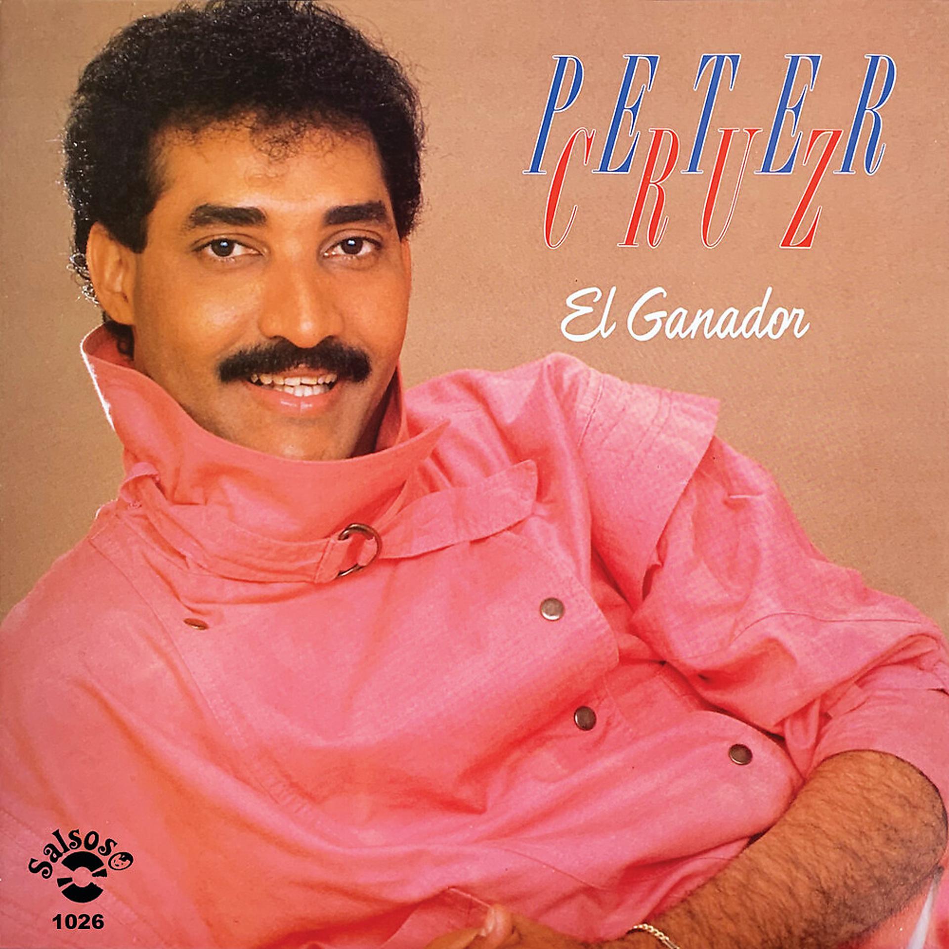 Постер альбома Peter Cruz El Ganador