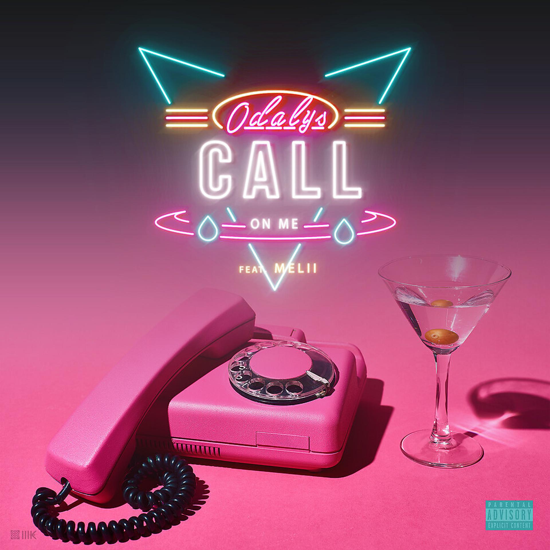 Постер альбома Call On Me (feat. Melii)