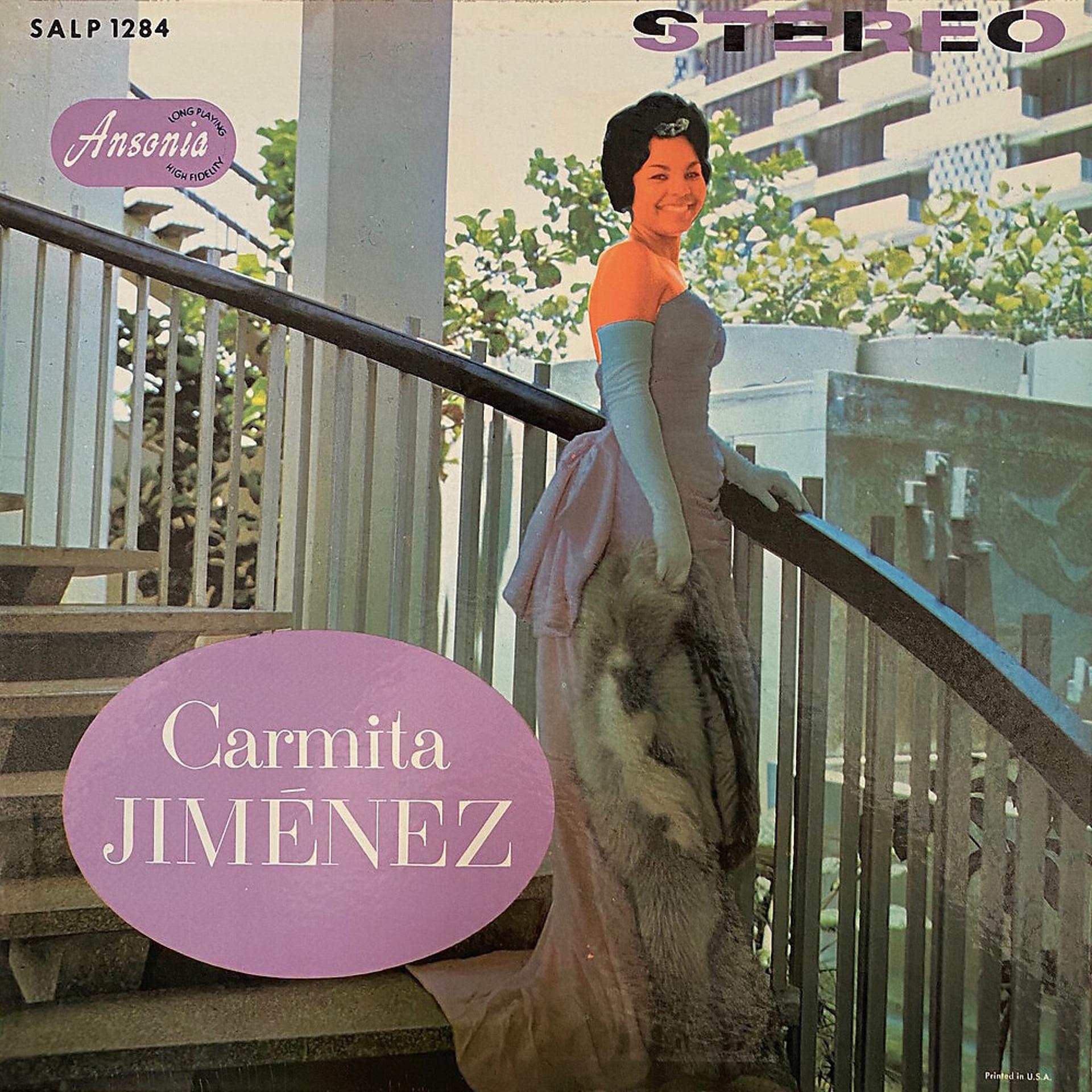 Постер альбома Carmita Jiménez