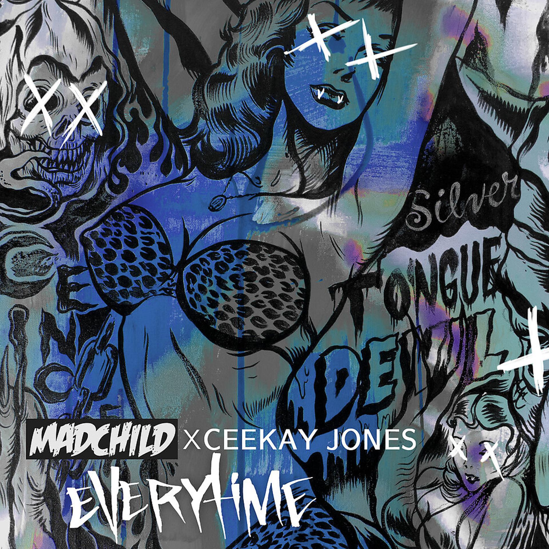 Постер альбома Everytime (feat. Ceekay Jones)