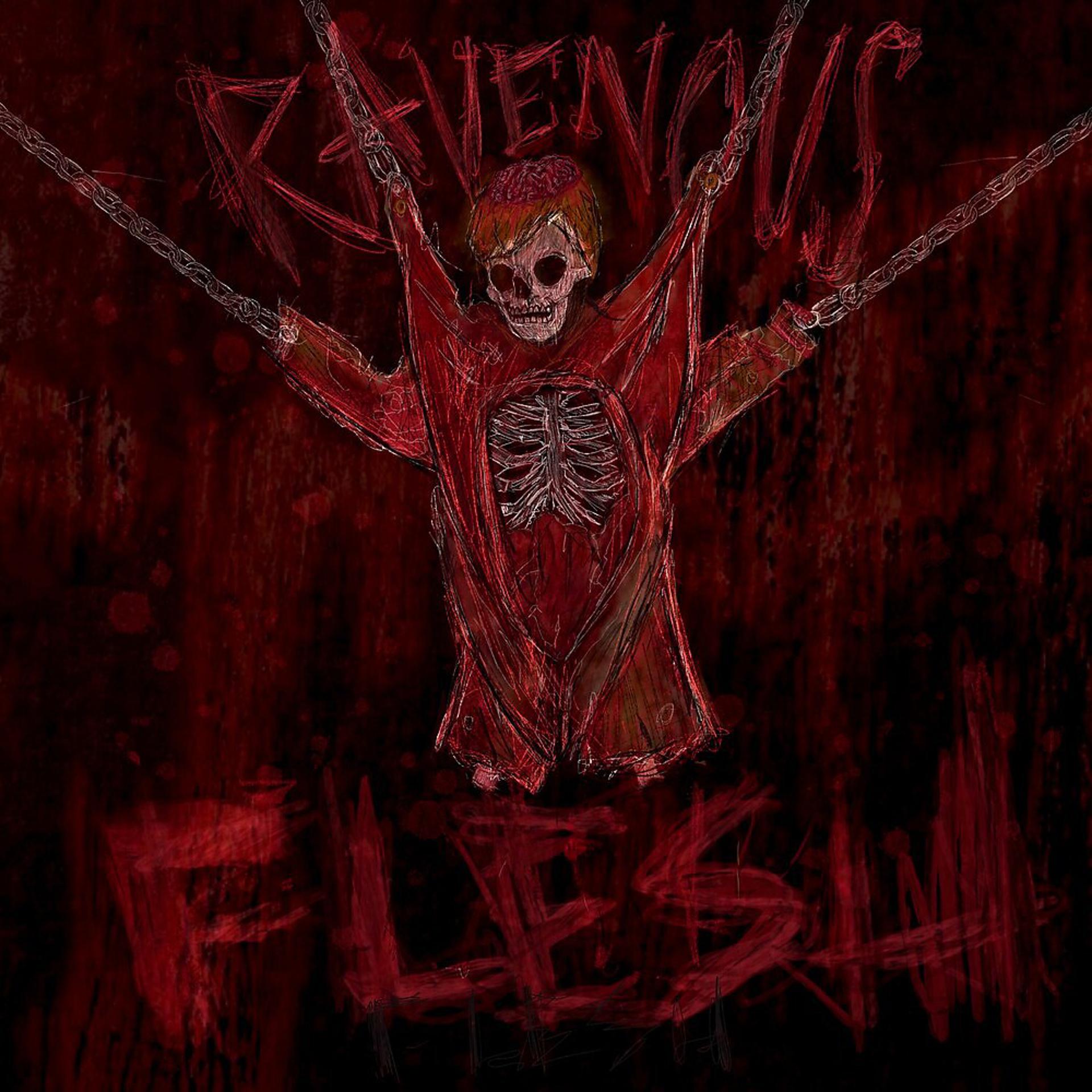 Постер альбома Ravenous Flesh