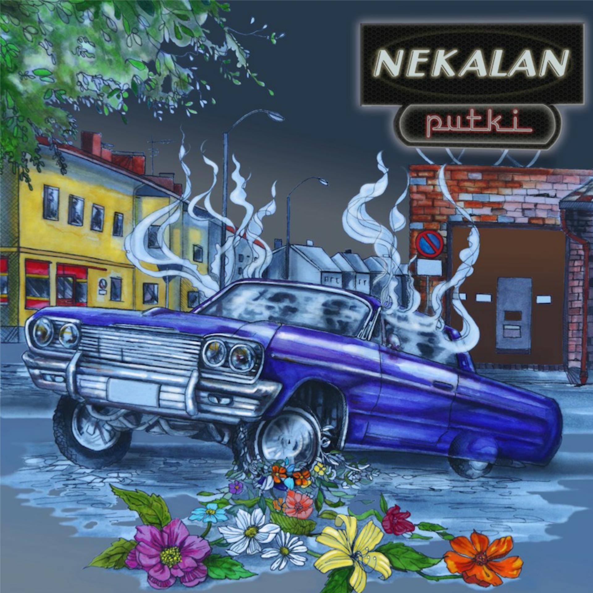 Постер альбома Nekalan Putki
