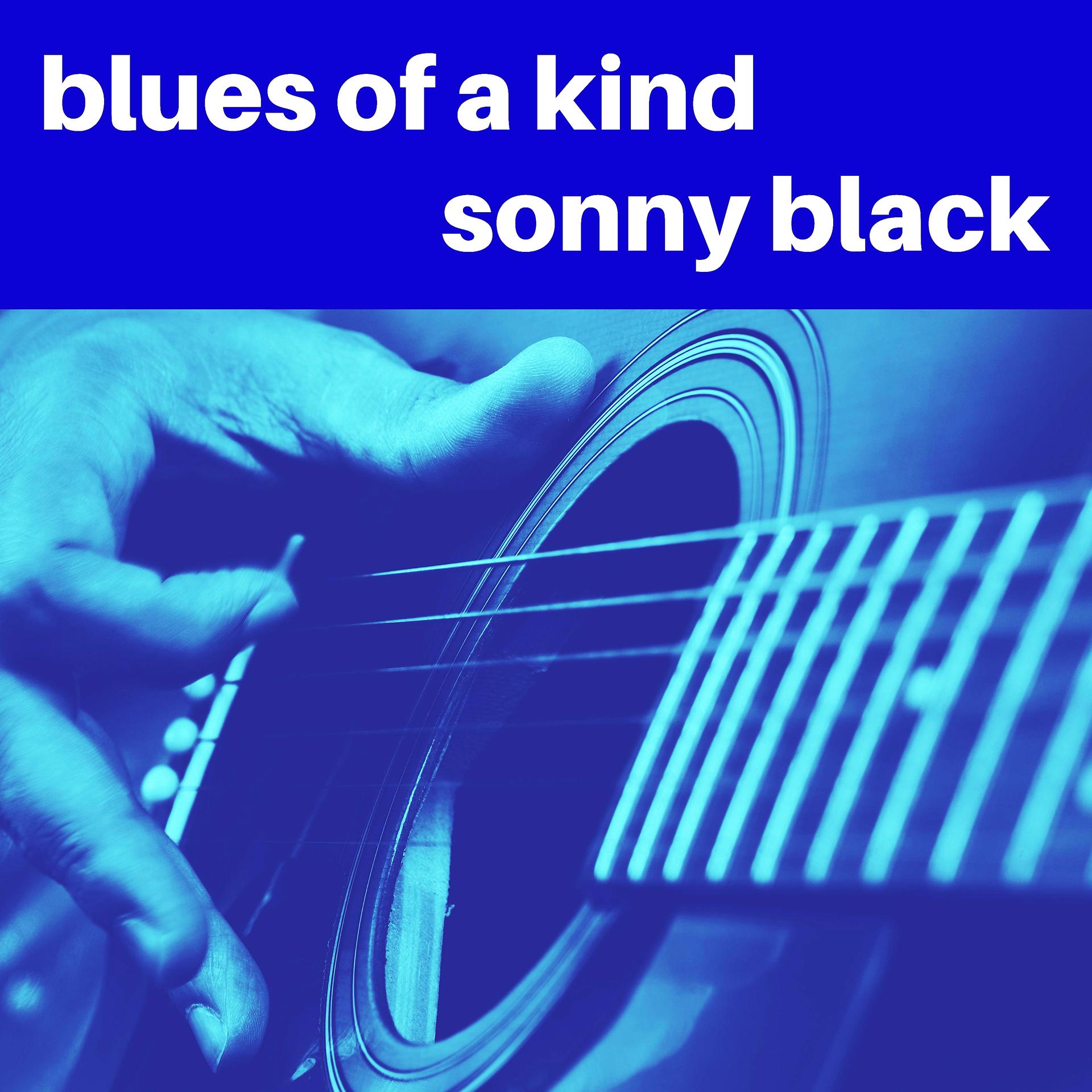Постер альбома Blues of a Kind