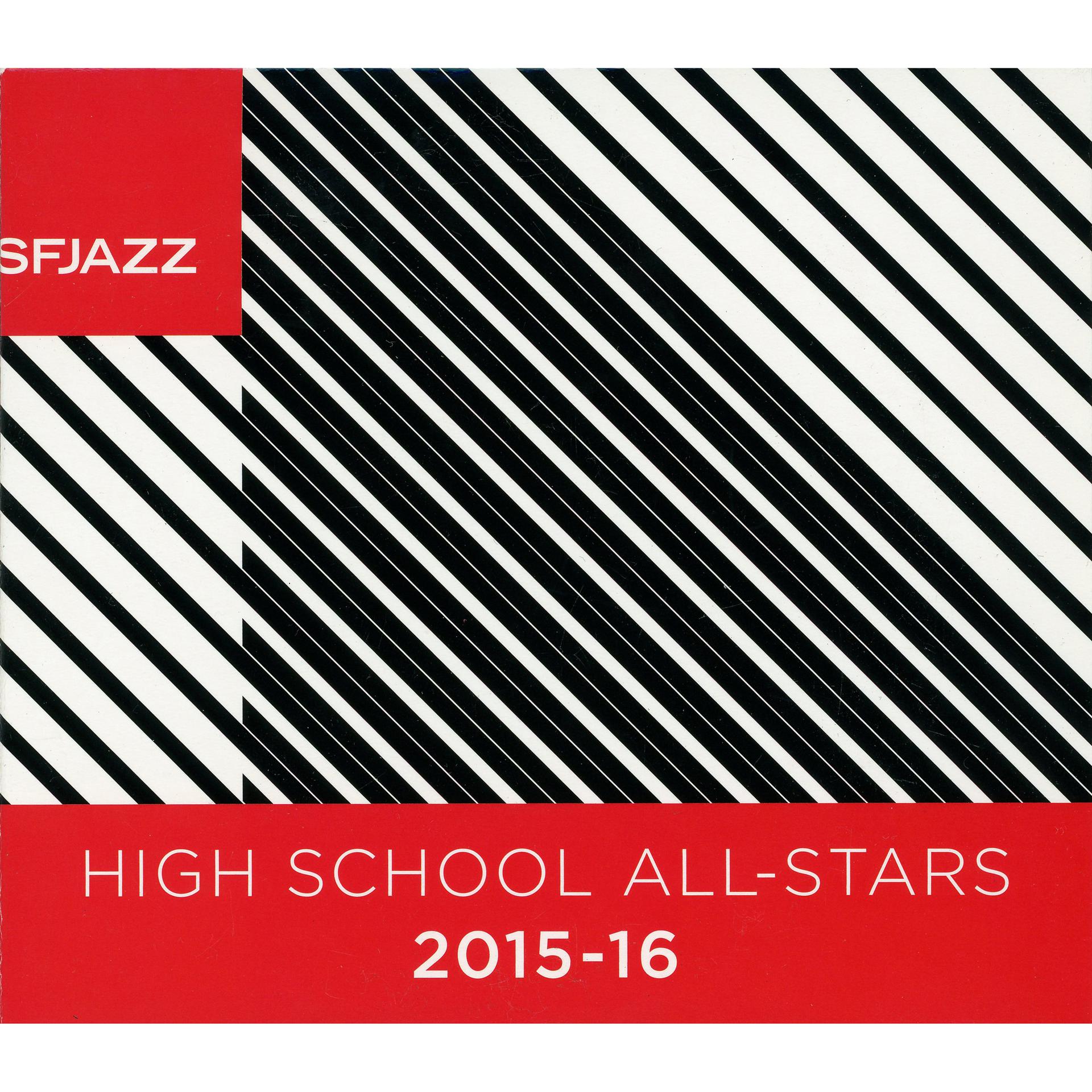 Постер альбома High School All-Stars 2015-2016