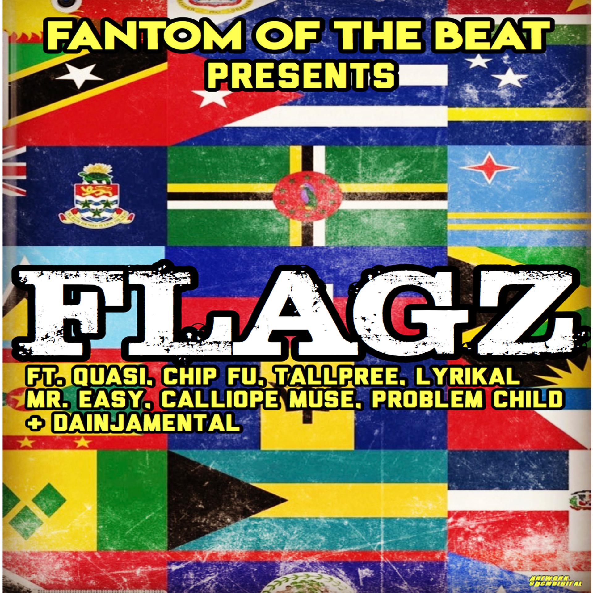 Постер альбома Flagz