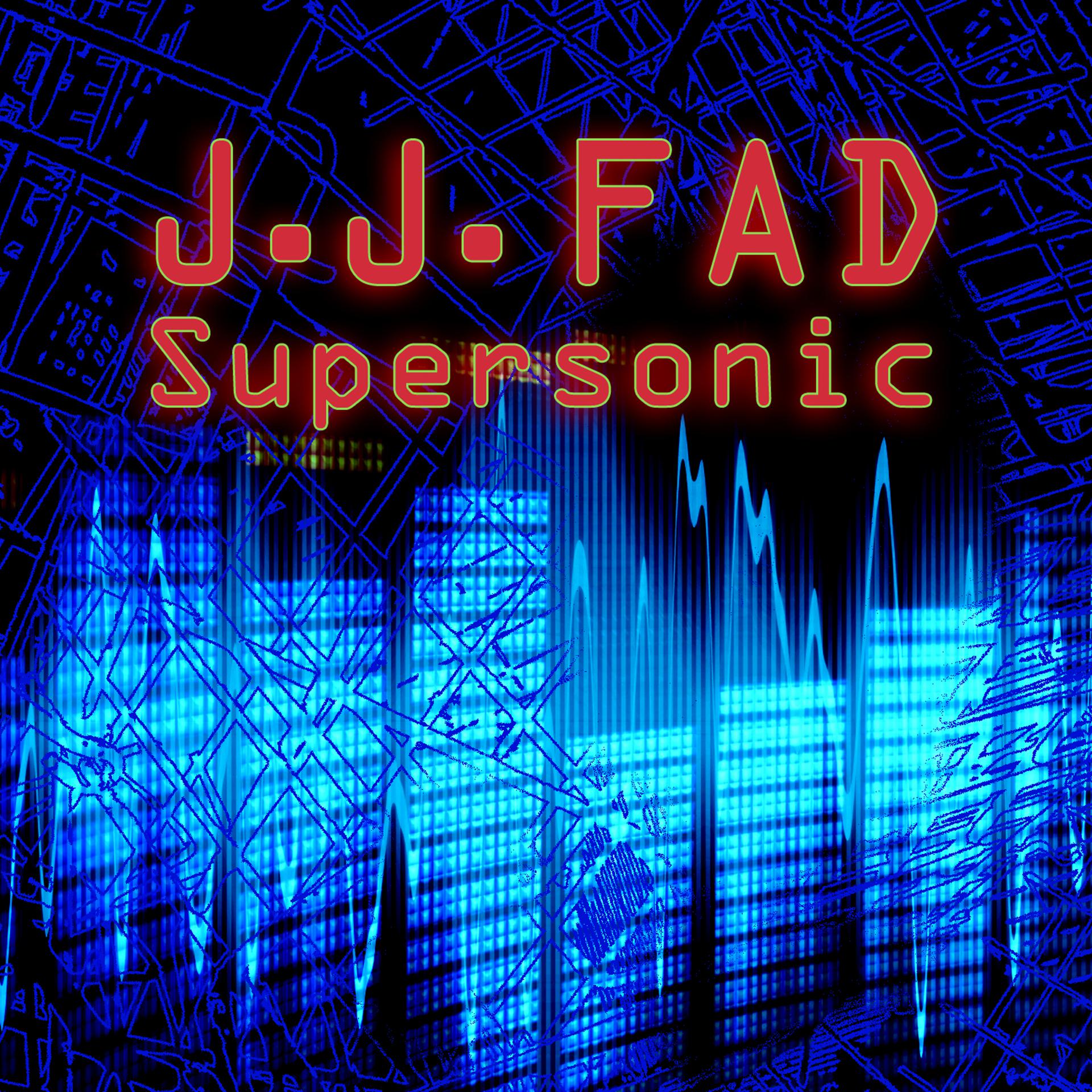Постер альбома Supersonic (Re-Recorded / Remastered)