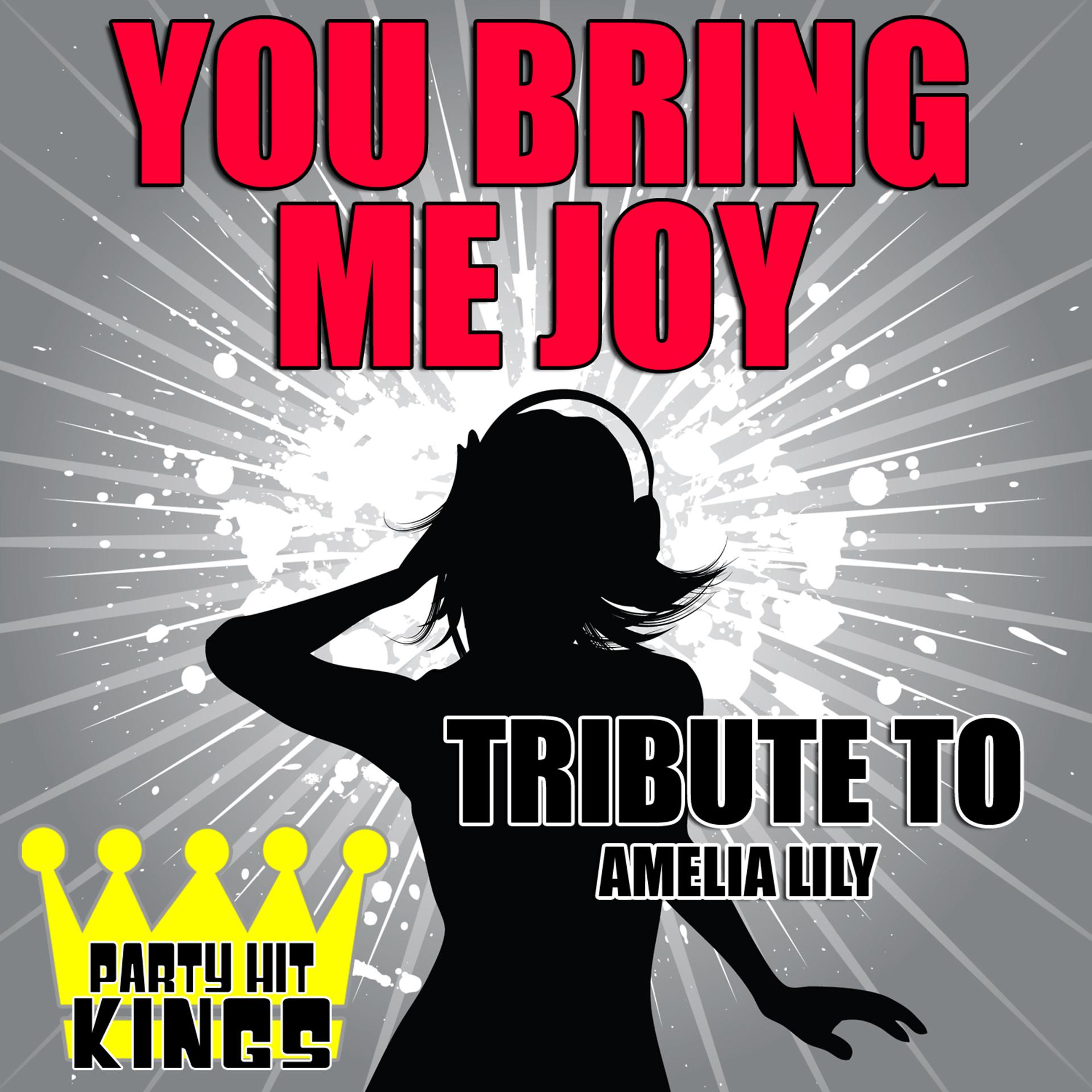 Постер альбома You Bring Me Joy (Tribute to Amelia Lily)