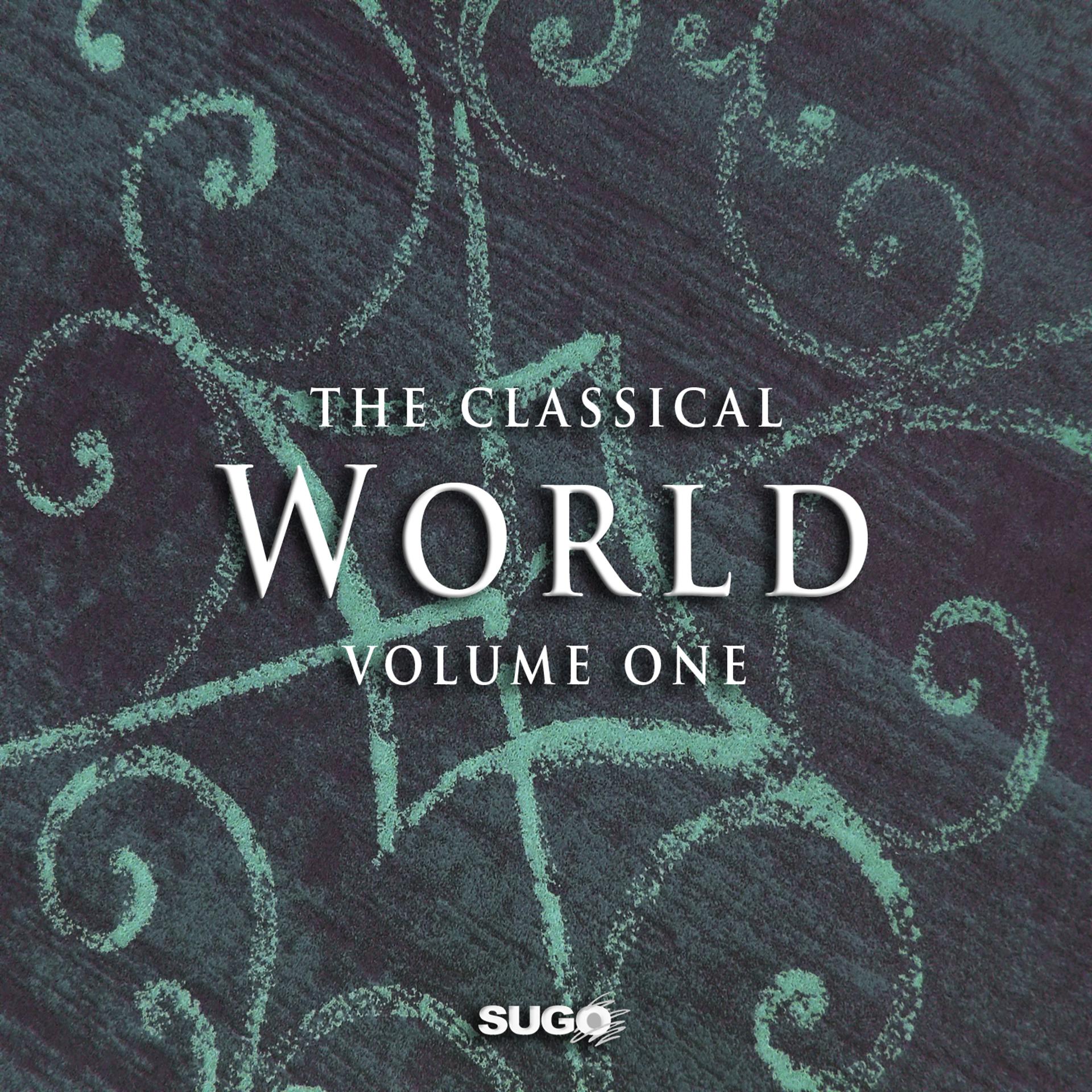 Постер альбома The Classical World, Vol. 1