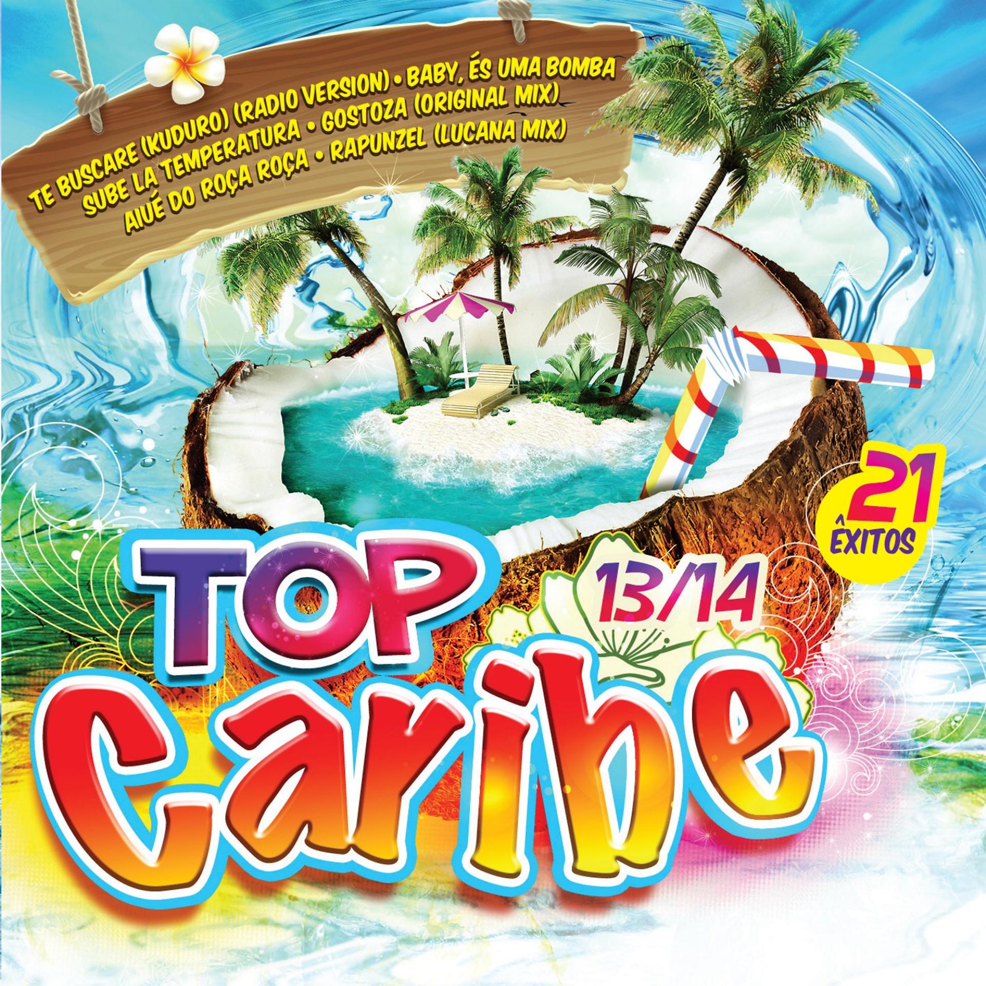 Постер альбома Top Caribe 2013/14