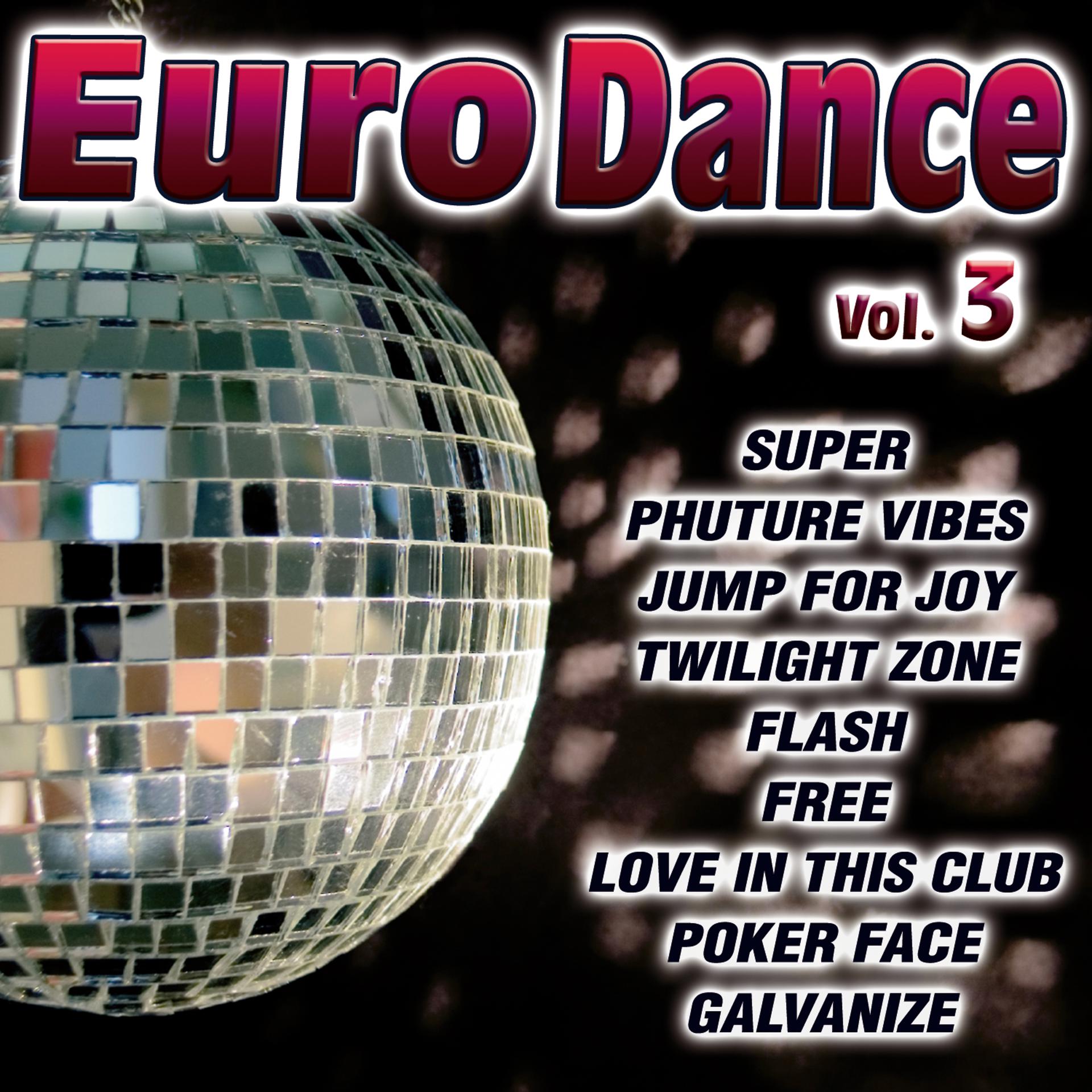 Постер альбома Eurodance Vol.3