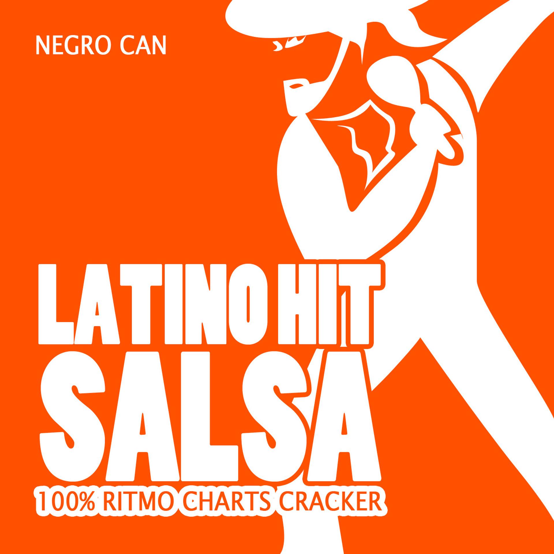 Постер альбома Latino Hit Salsa (100% Ritmo Charts Cracker)
