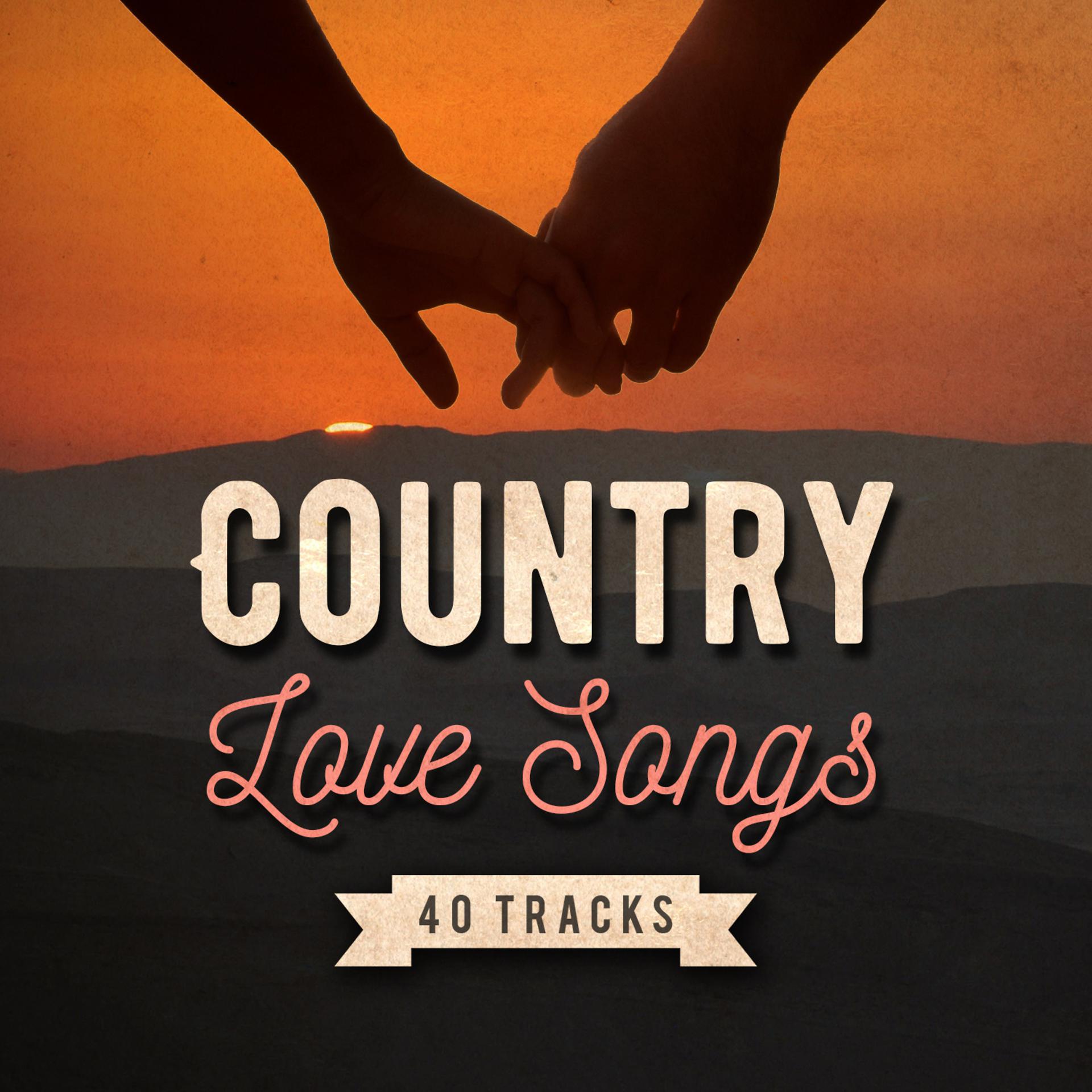 Постер альбома Country Love Songs