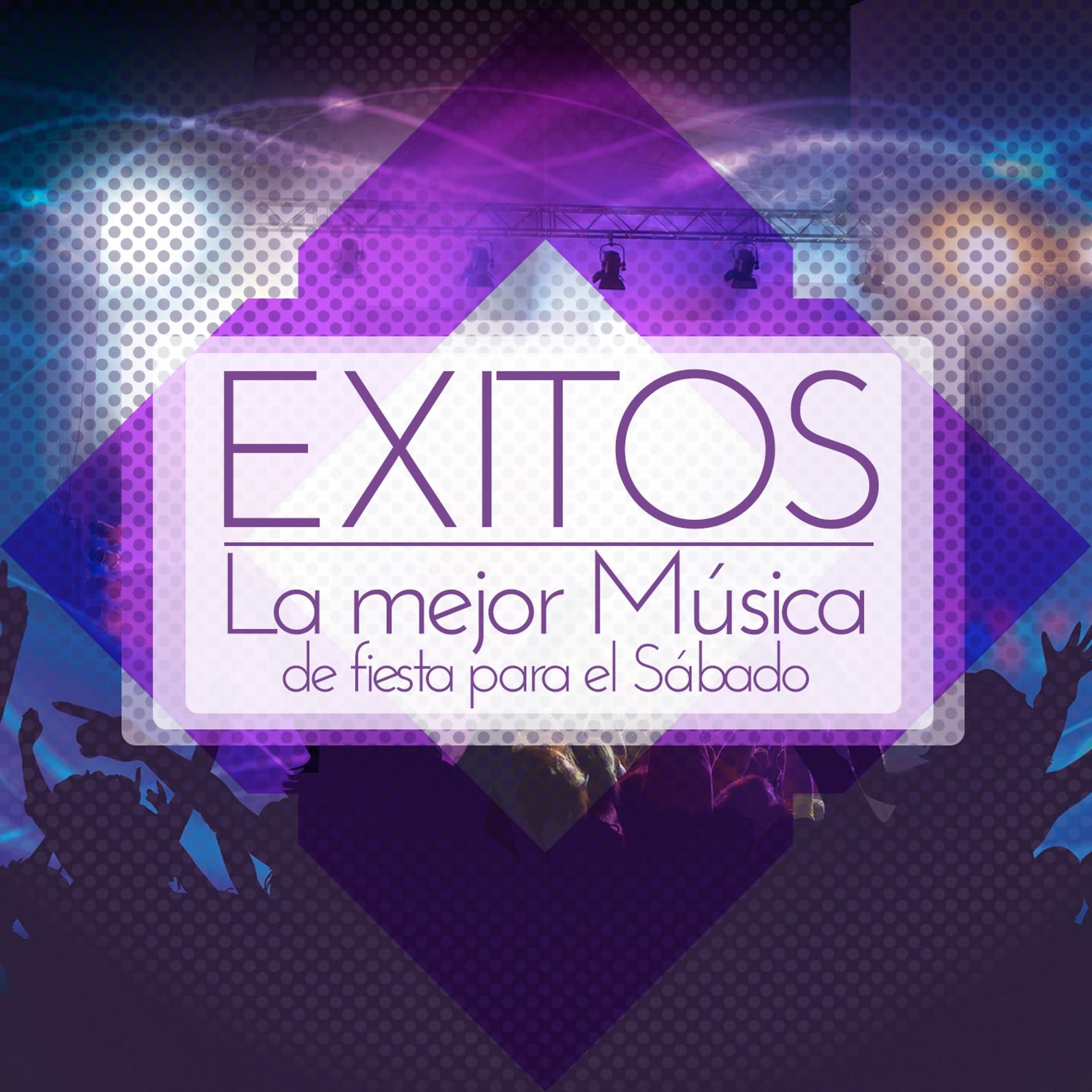 Постер альбома Éxitos la Mejor Música de Fiesta para el Sábado