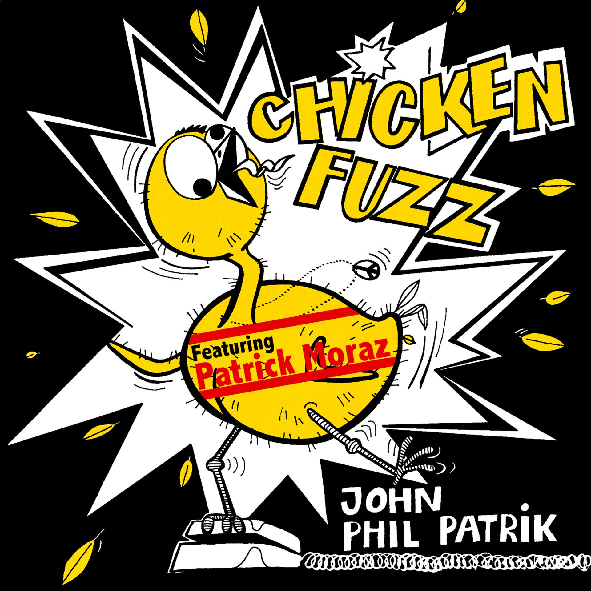 Постер альбома Chicken Fuzz EP (Evasion 1973) - Single