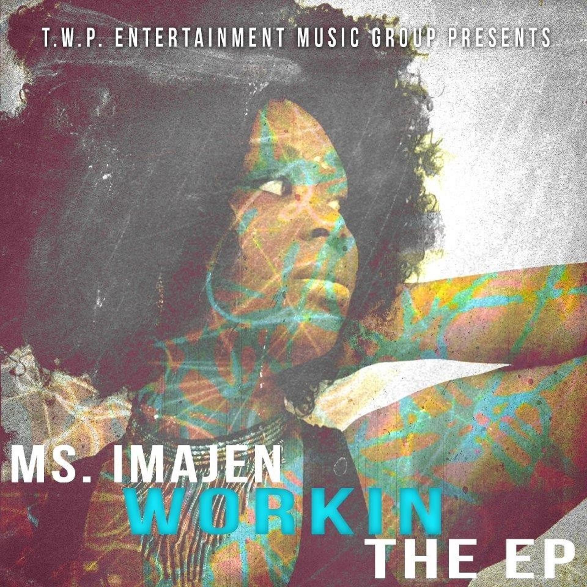 Постер альбома Workin - The EP