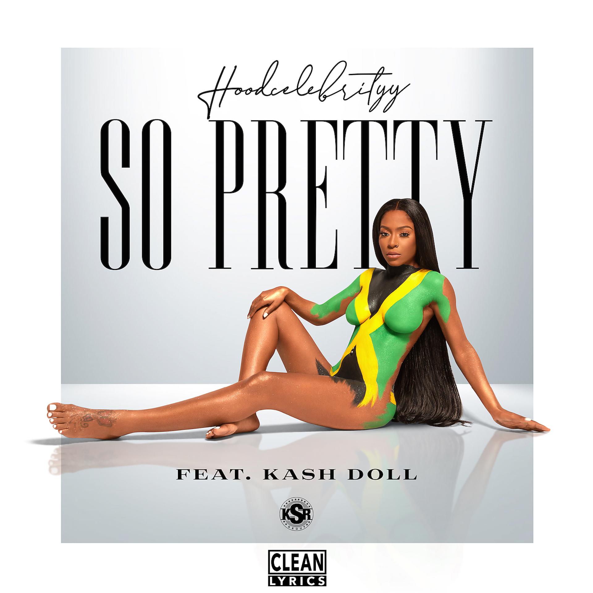 Постер альбома So Pretty (feat. Kash Doll)
