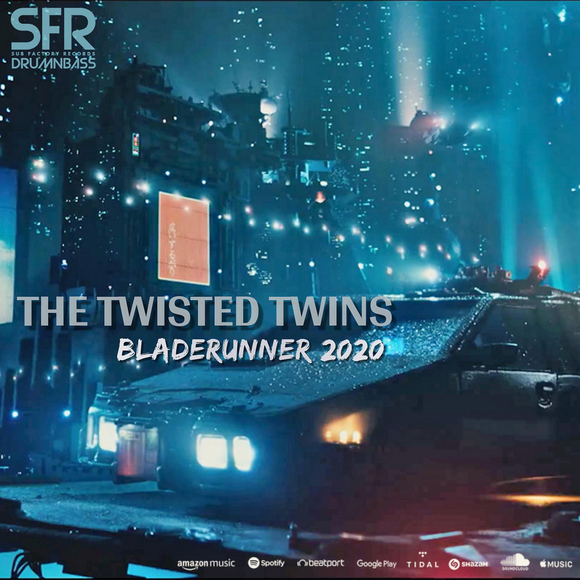 Постер альбома Bladerunner 2020