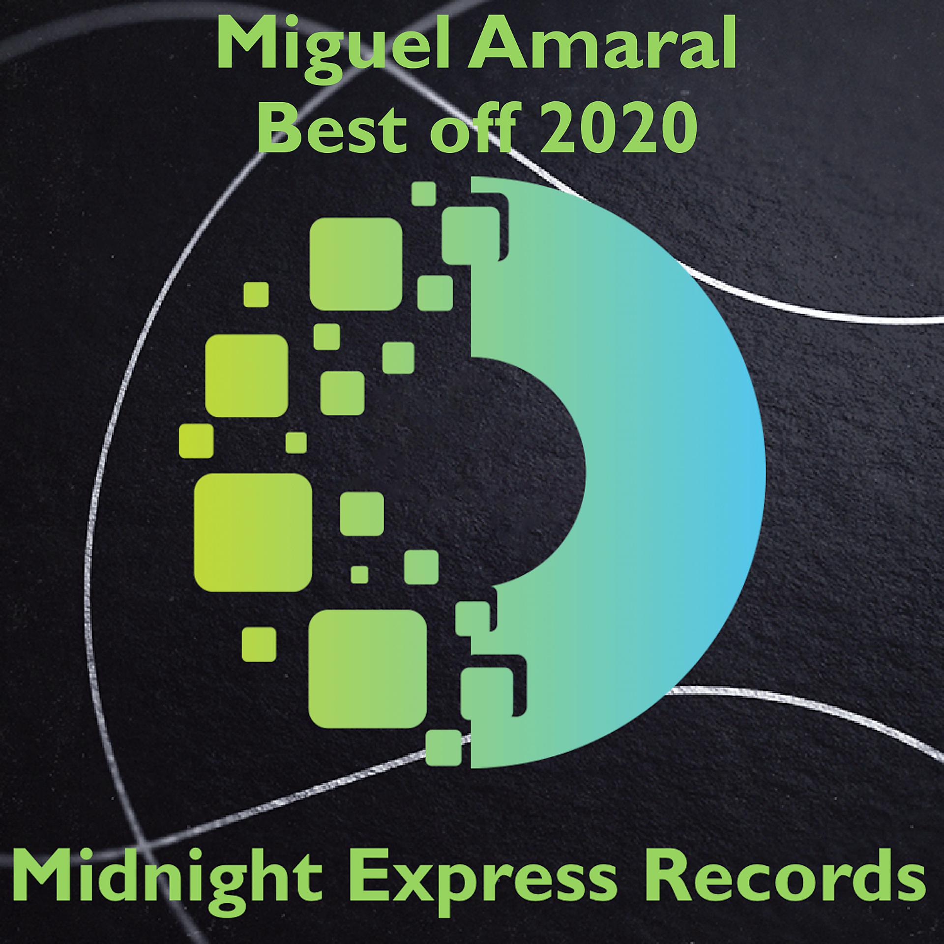 Постер альбома Miguel Amaral best of